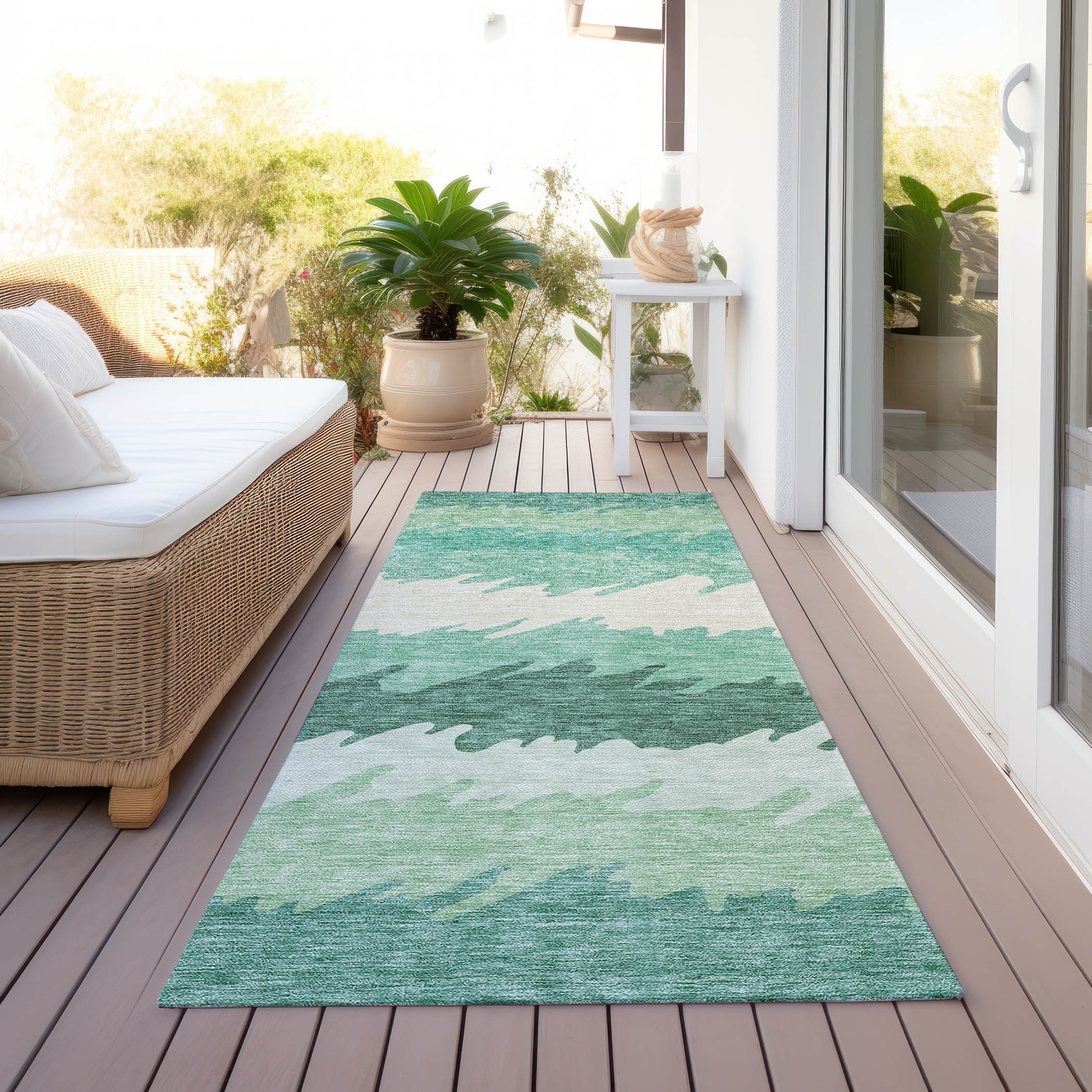 Addison Rugs ACN736SA2X8 rugs - View #6