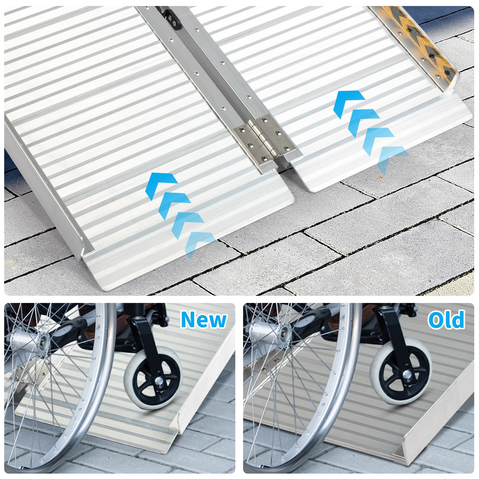 Winado 163659569714 Access-Ramps - View #4