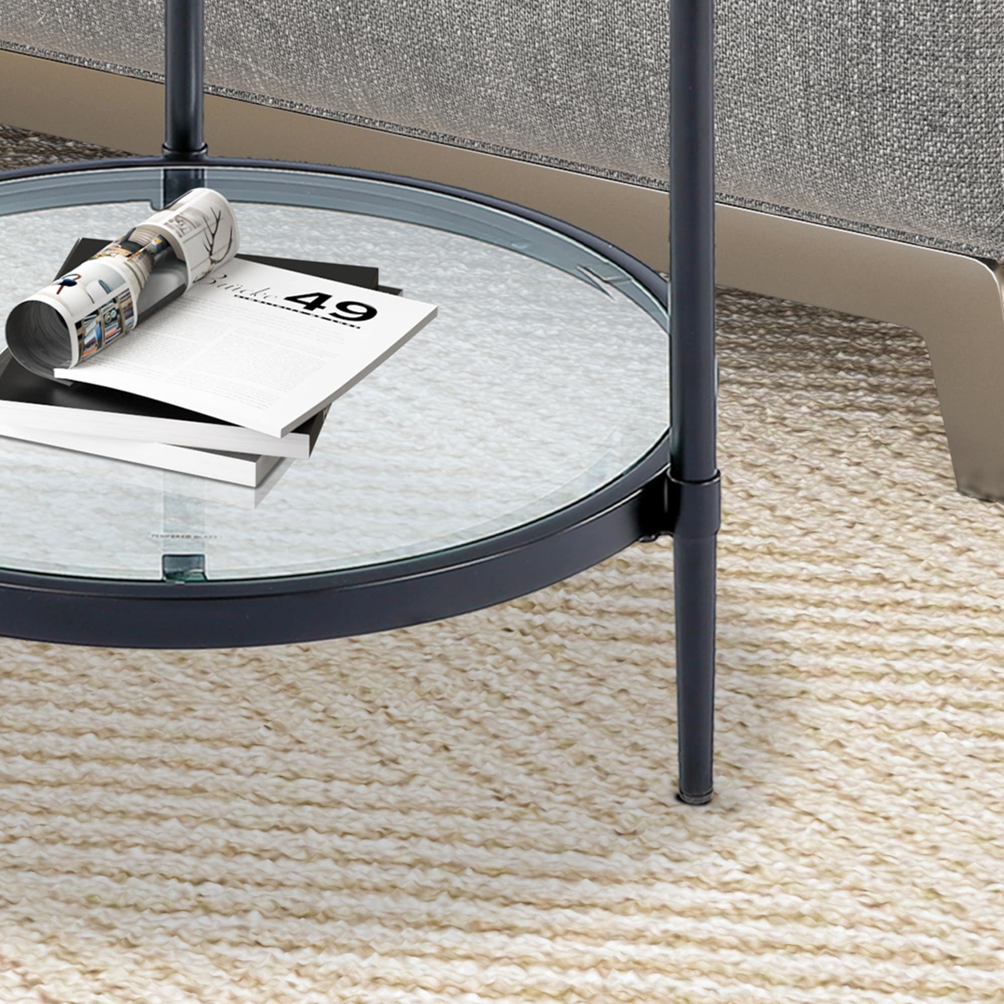 Clihome BH-WF192556AAB Coffee-Tables - View #3