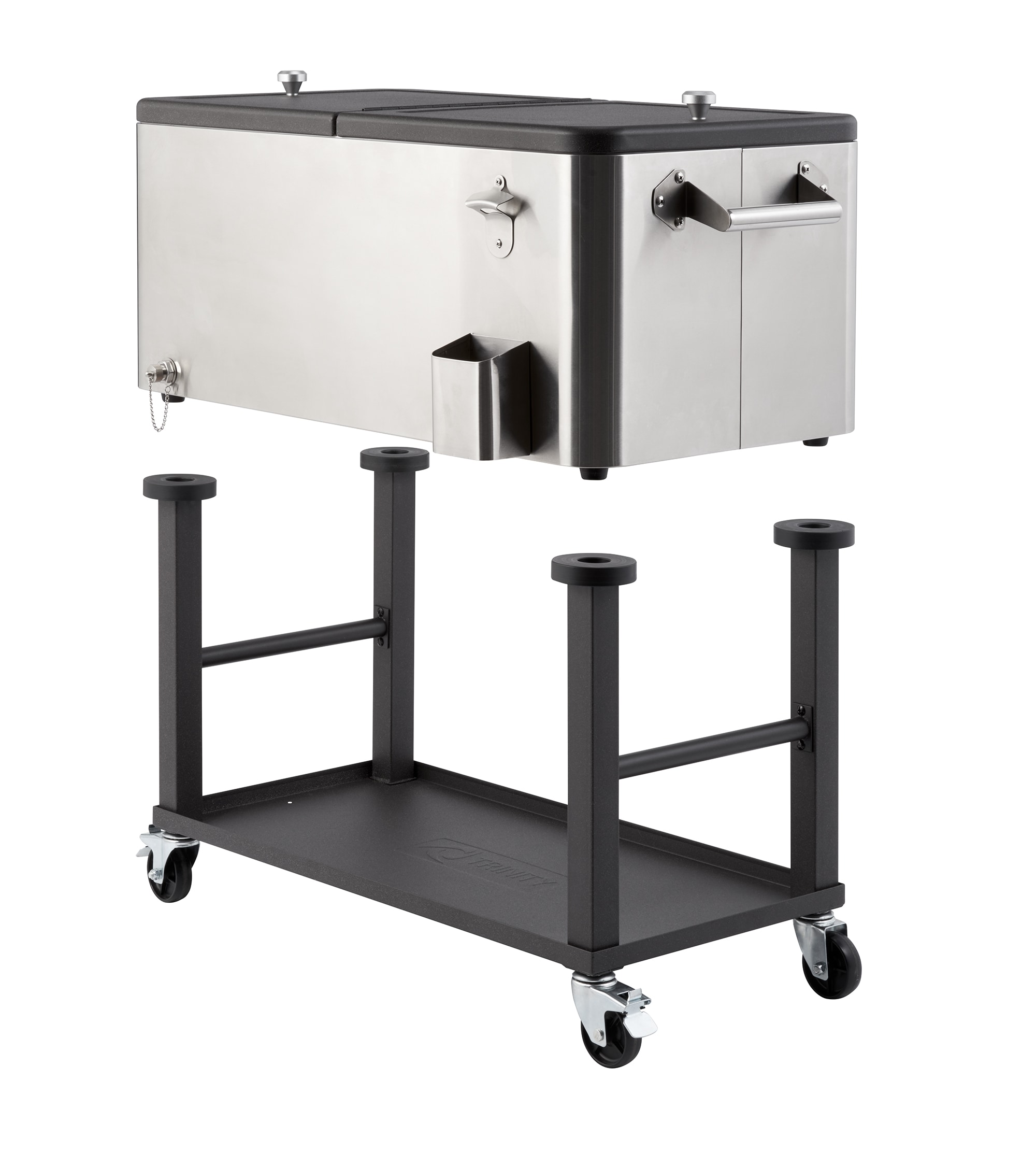 TRINITY TXK-0803 Beverage-Coolers - View #4