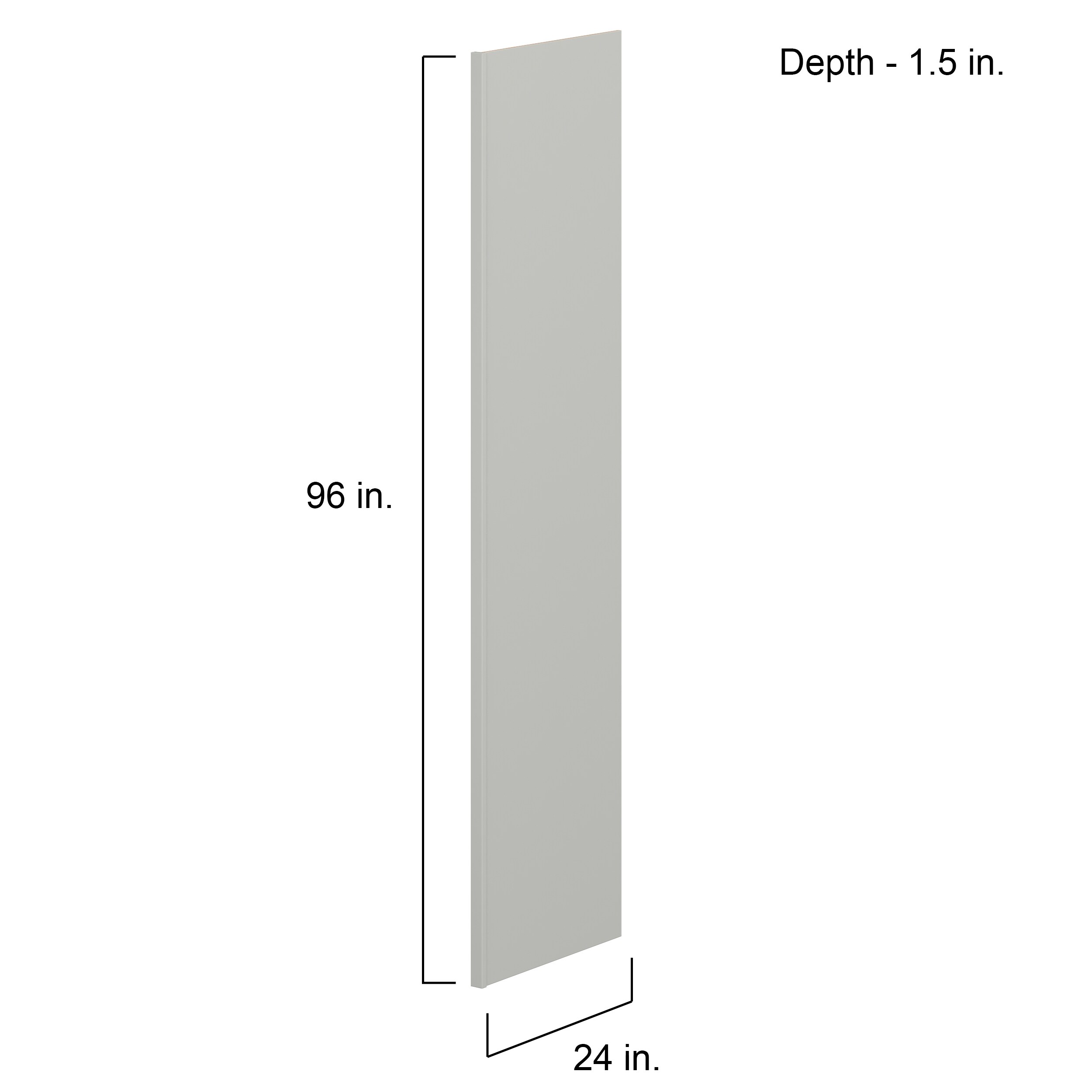 Hugo&Borg REP2496-JA Cabinet-Accessories - View #4