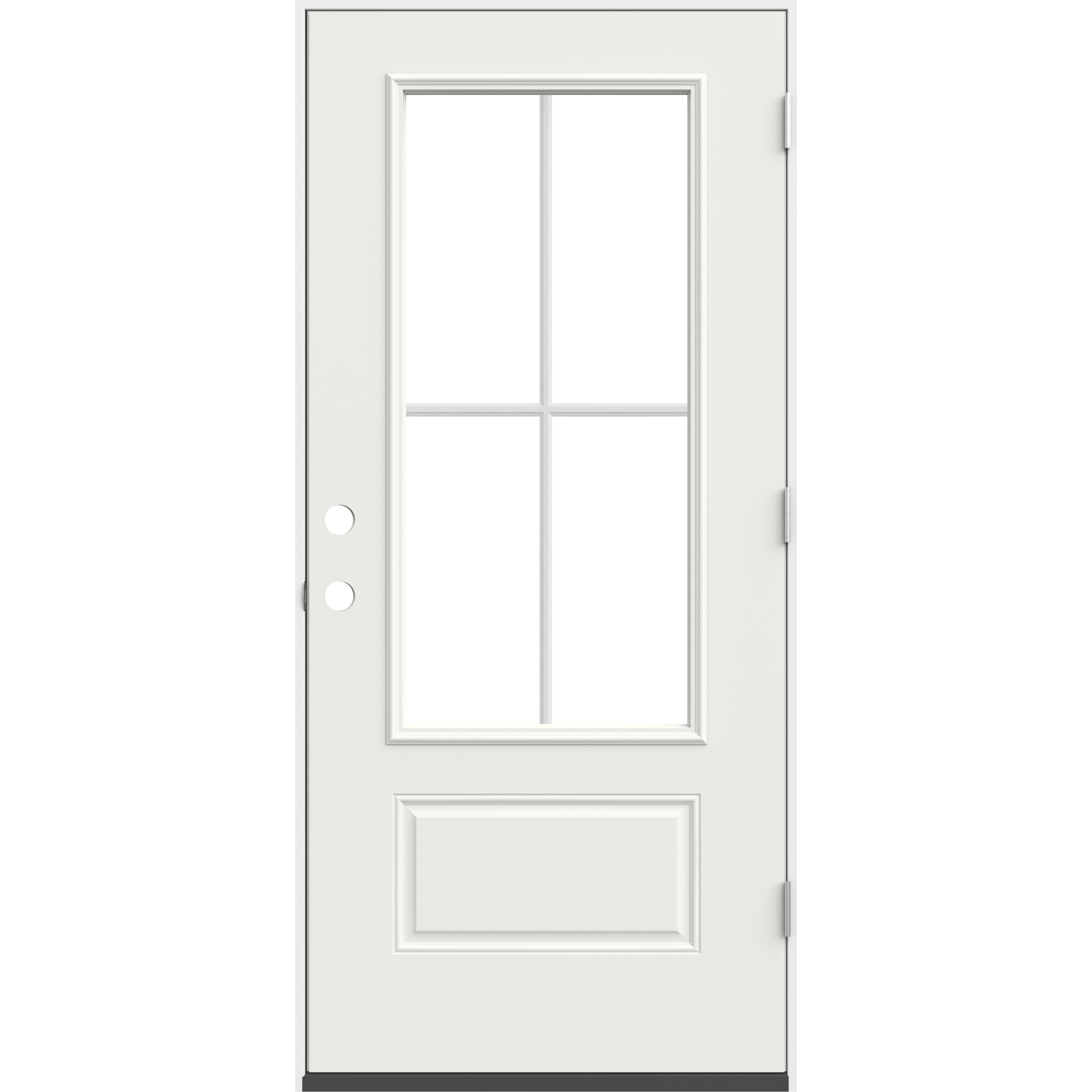 JELD-WEN LOWOLJW230500245 Entry-Doors - View #2
