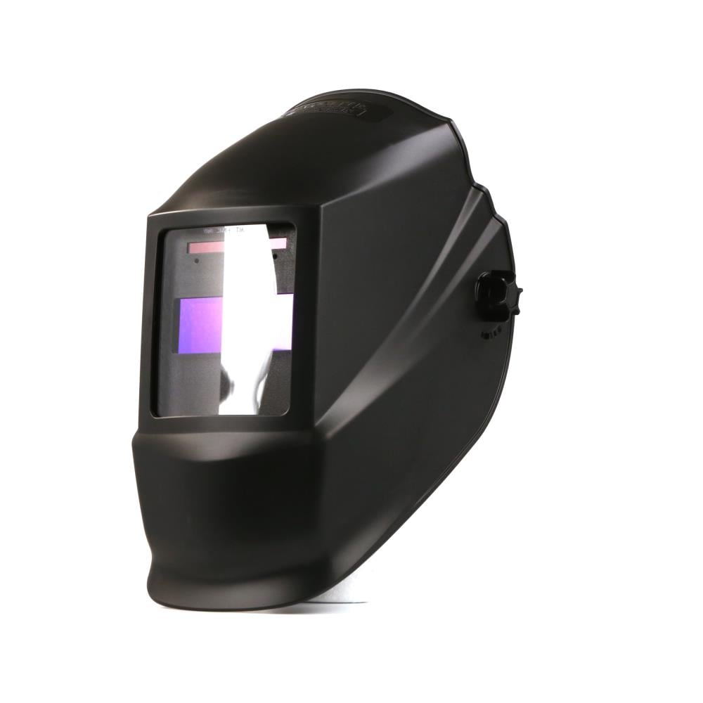 Lincoln Electric K3057-1 Auto Darkening Black Welding Helmet