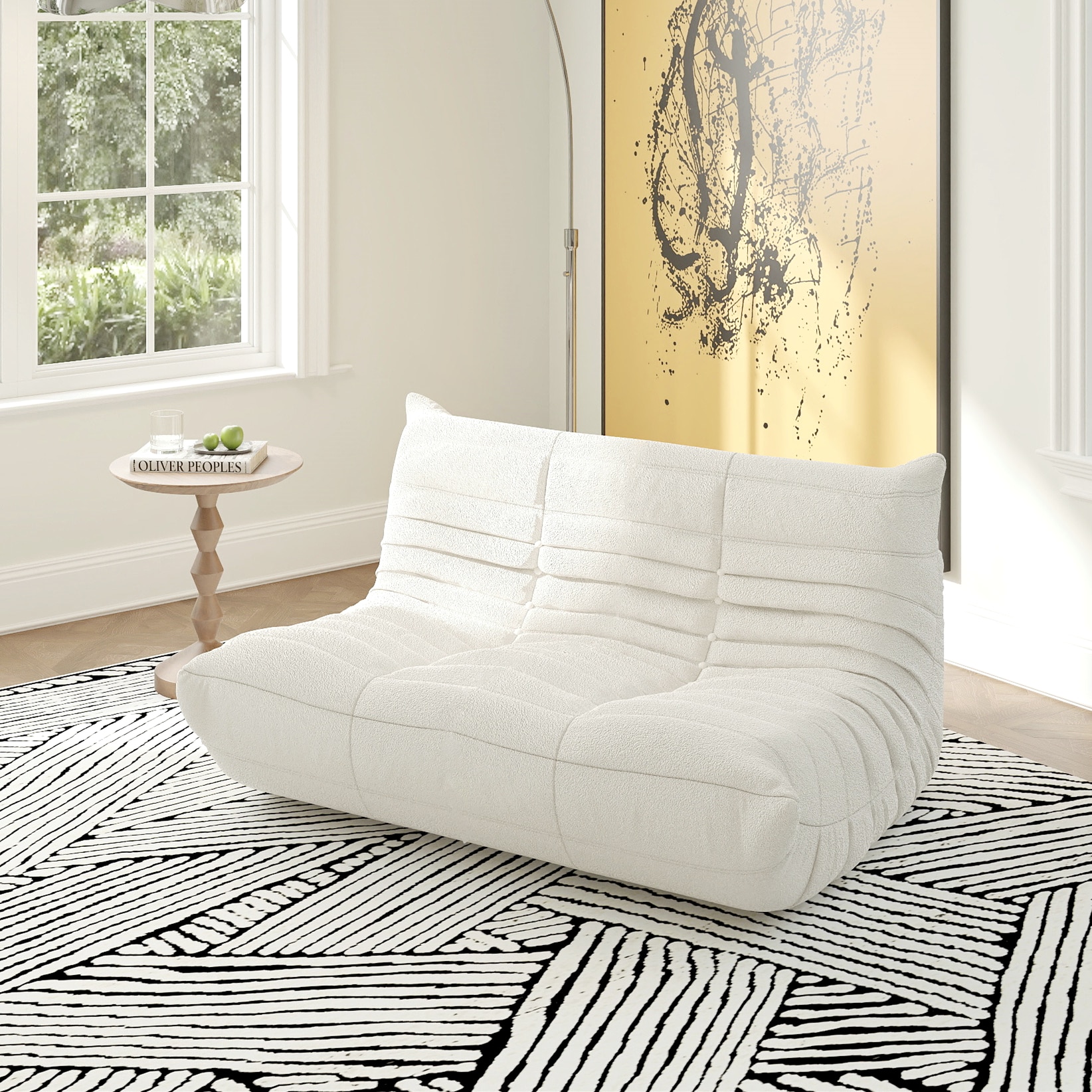 BuotiqHom DH-S2-117BE Sofas-Loveseats - View #3