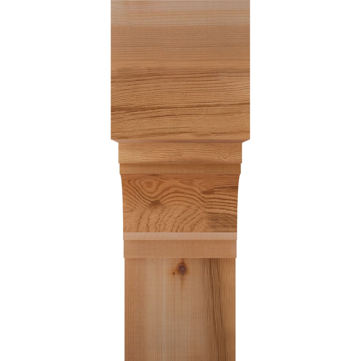 Ekena Millwork BKT06X18X18MRC05SWR Exterior-Brackets-Braces - View #2