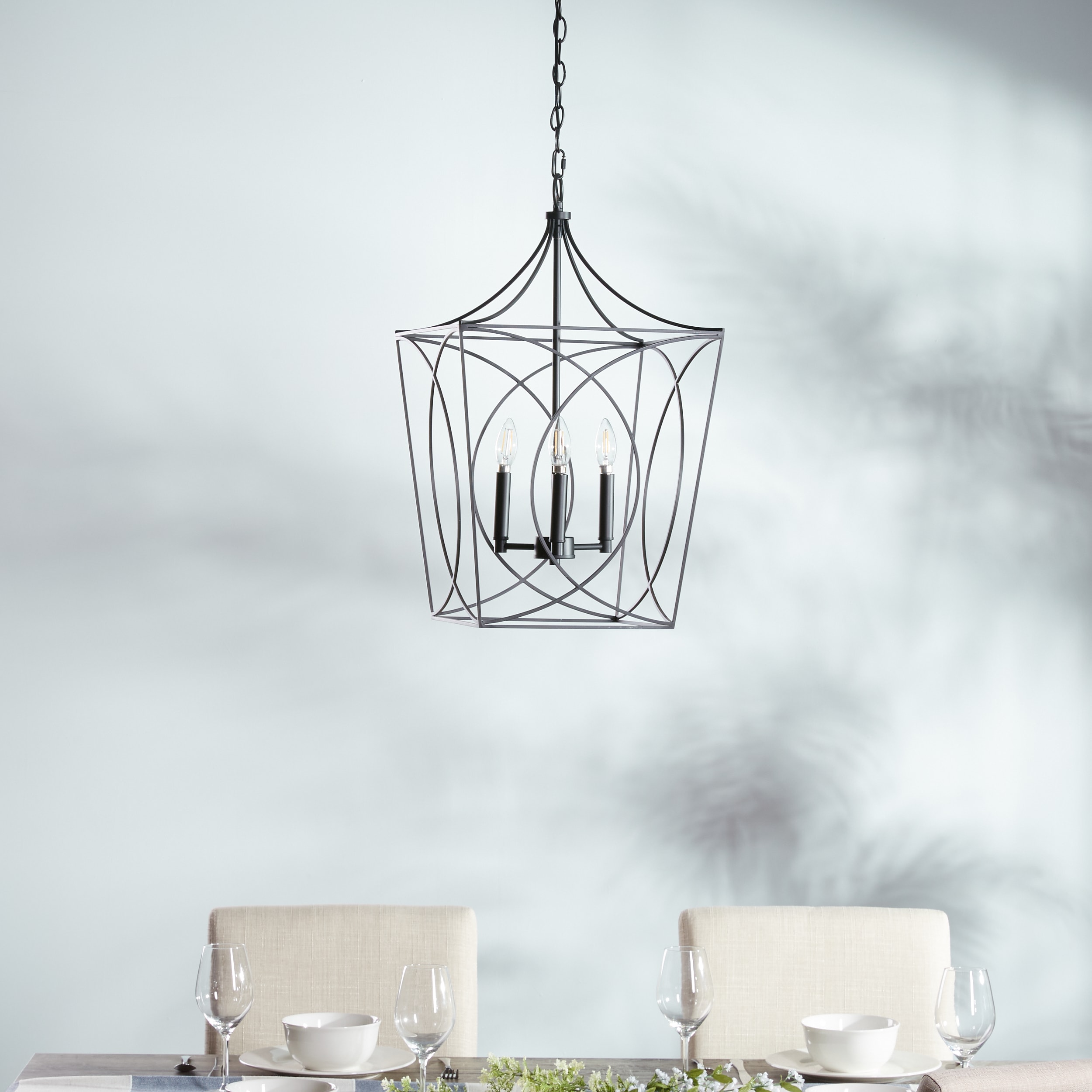 allen + roth KGD9703AM-01 Pendant-Lights - View #4