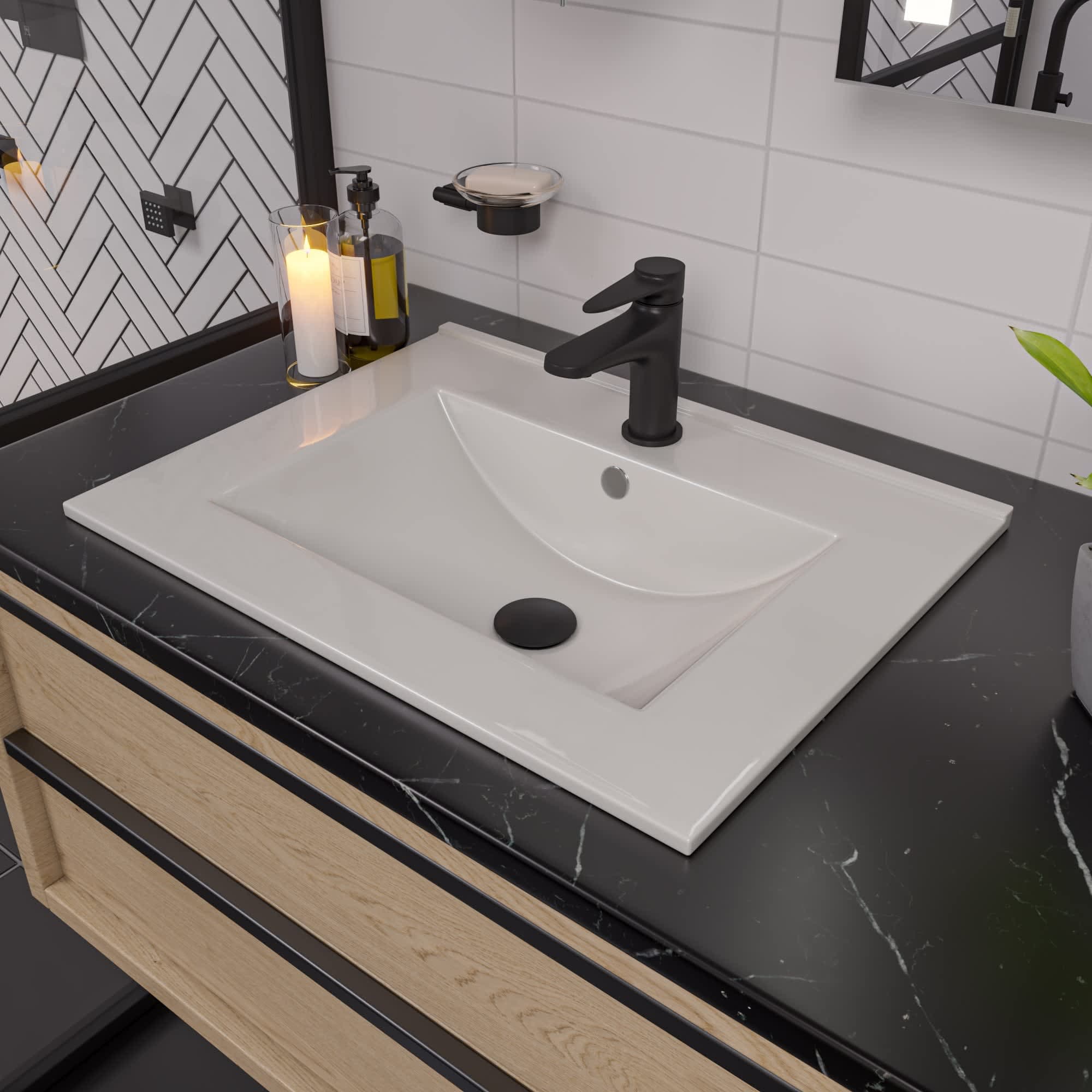ALFI ABC803 Bath-Sink - View #2