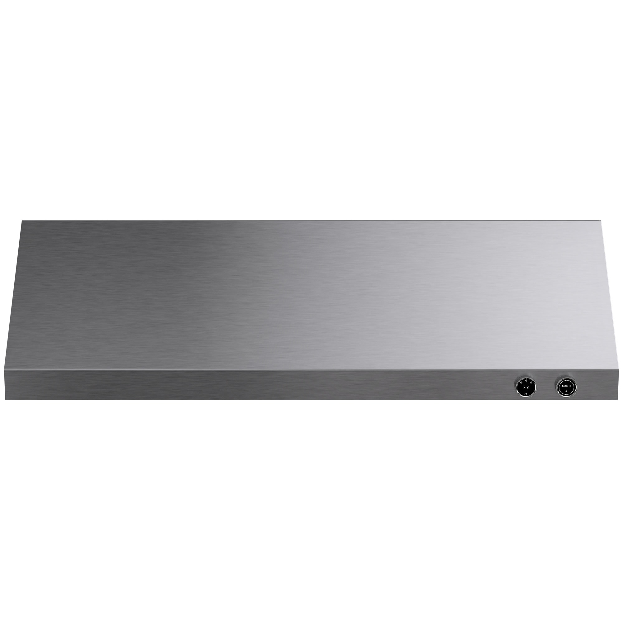 Kucht KRH600-SS 60 inch Ducted 1200-CFM Stainless Steel Under Cabinet Range Hood