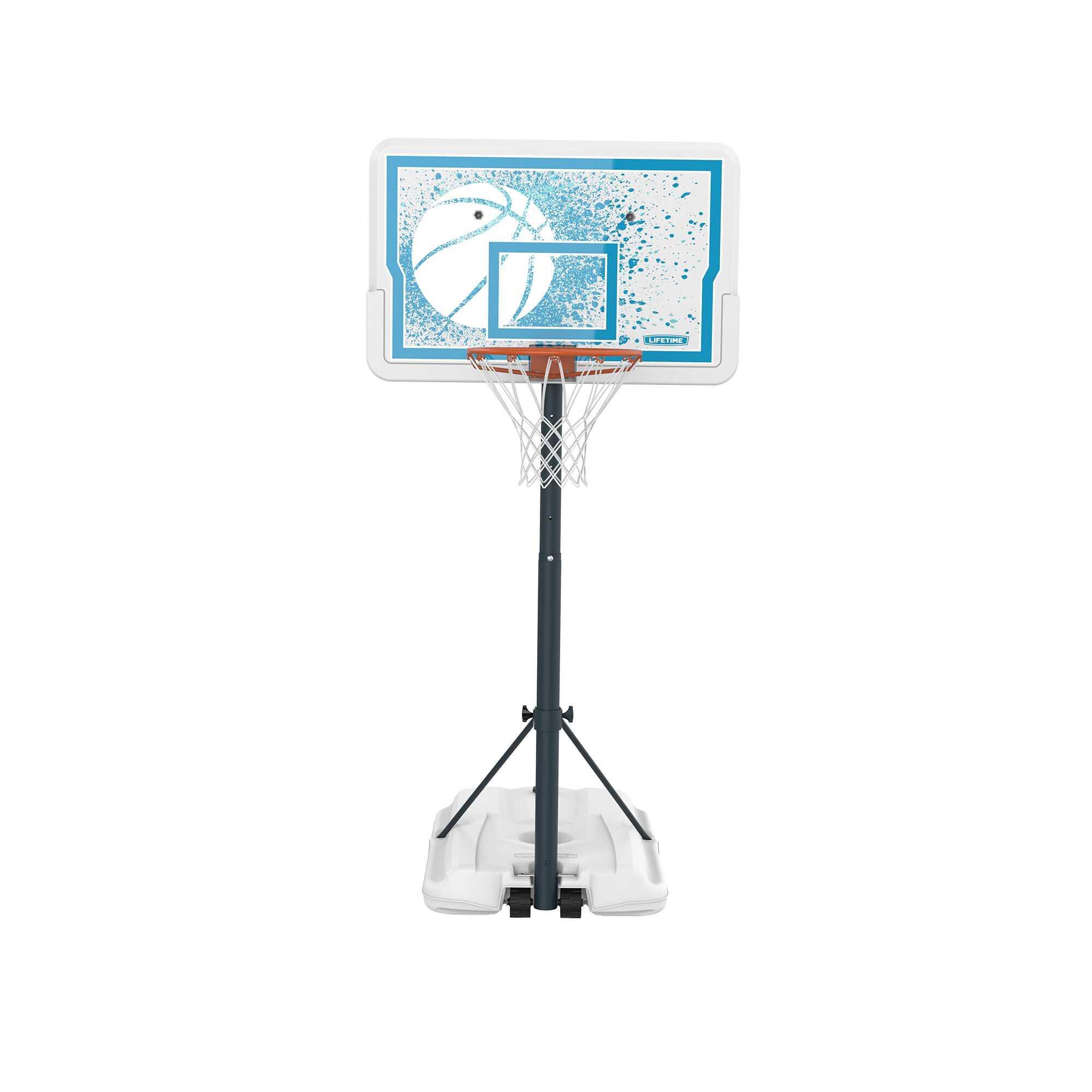 LIFETIME PRODUCTS 1301 Basketball-System - View #11