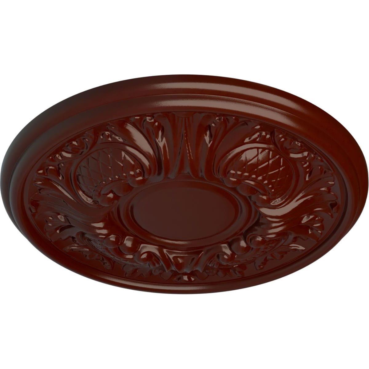 Ekena Millwork CM11WABMF Ceiling-Medallions - View #2