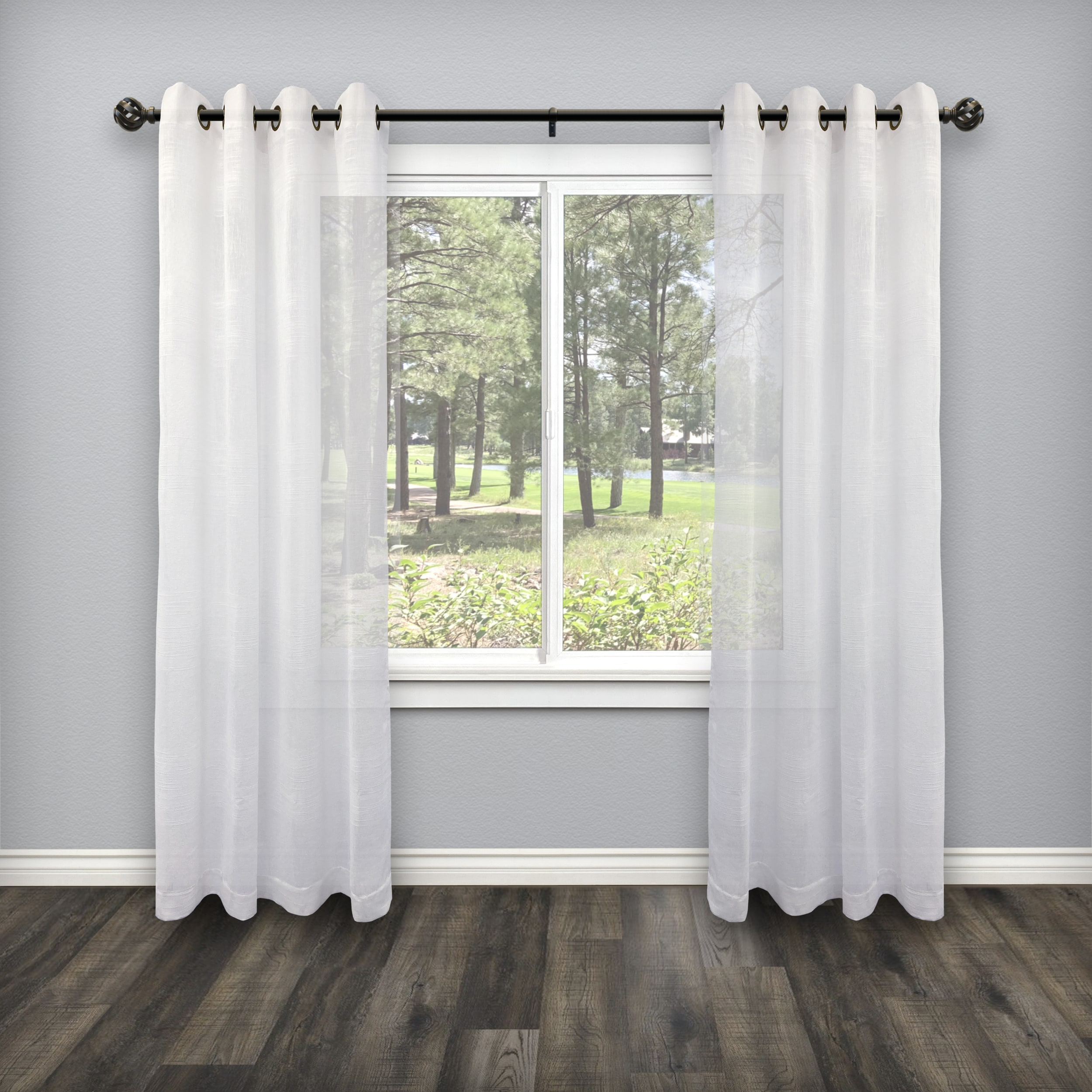 allen + roth 31046ZVG Curtain-Rods - View #4
