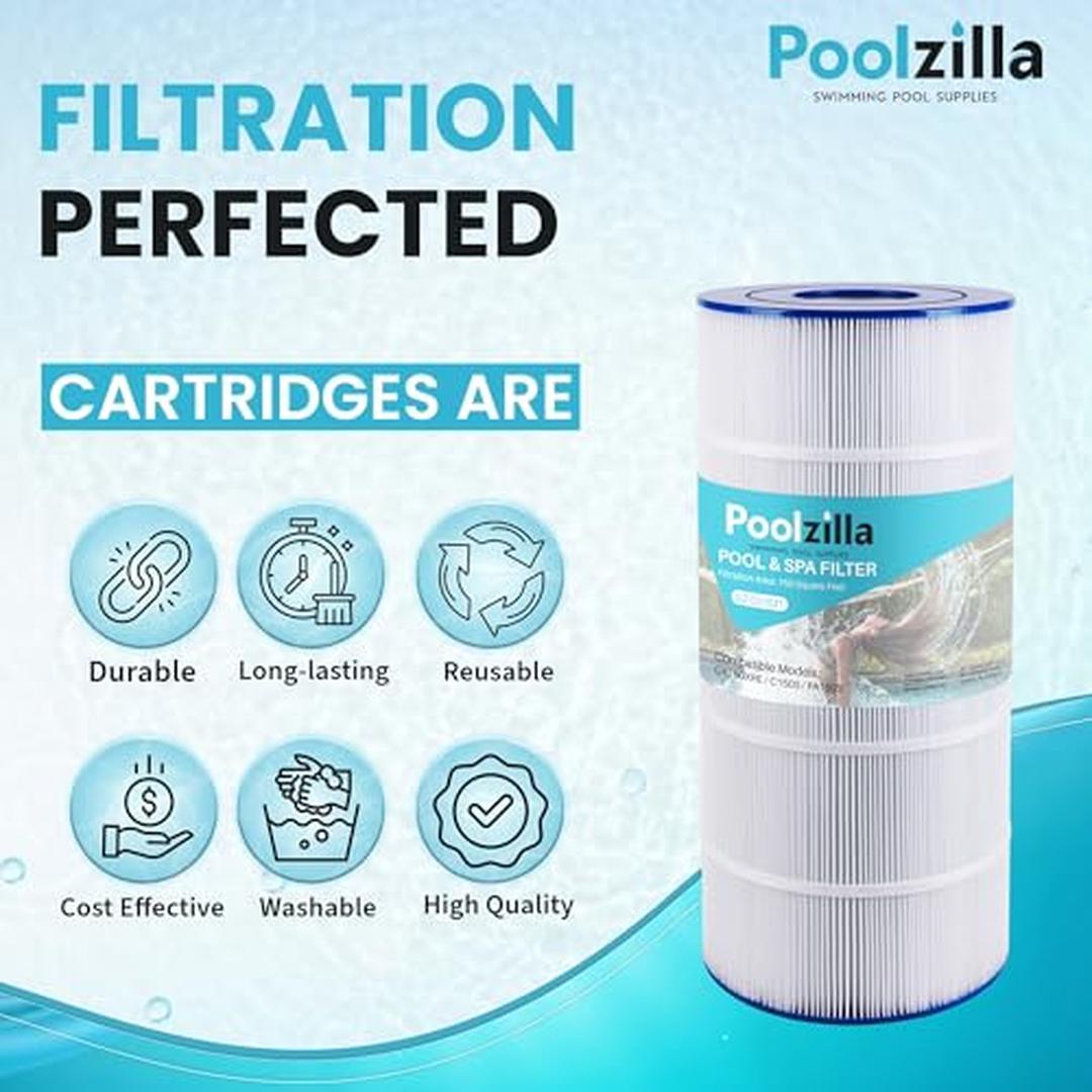 Poolzilla 02-02-031-1PK Pool-Filter-Skim-Sys-Parts - View #5