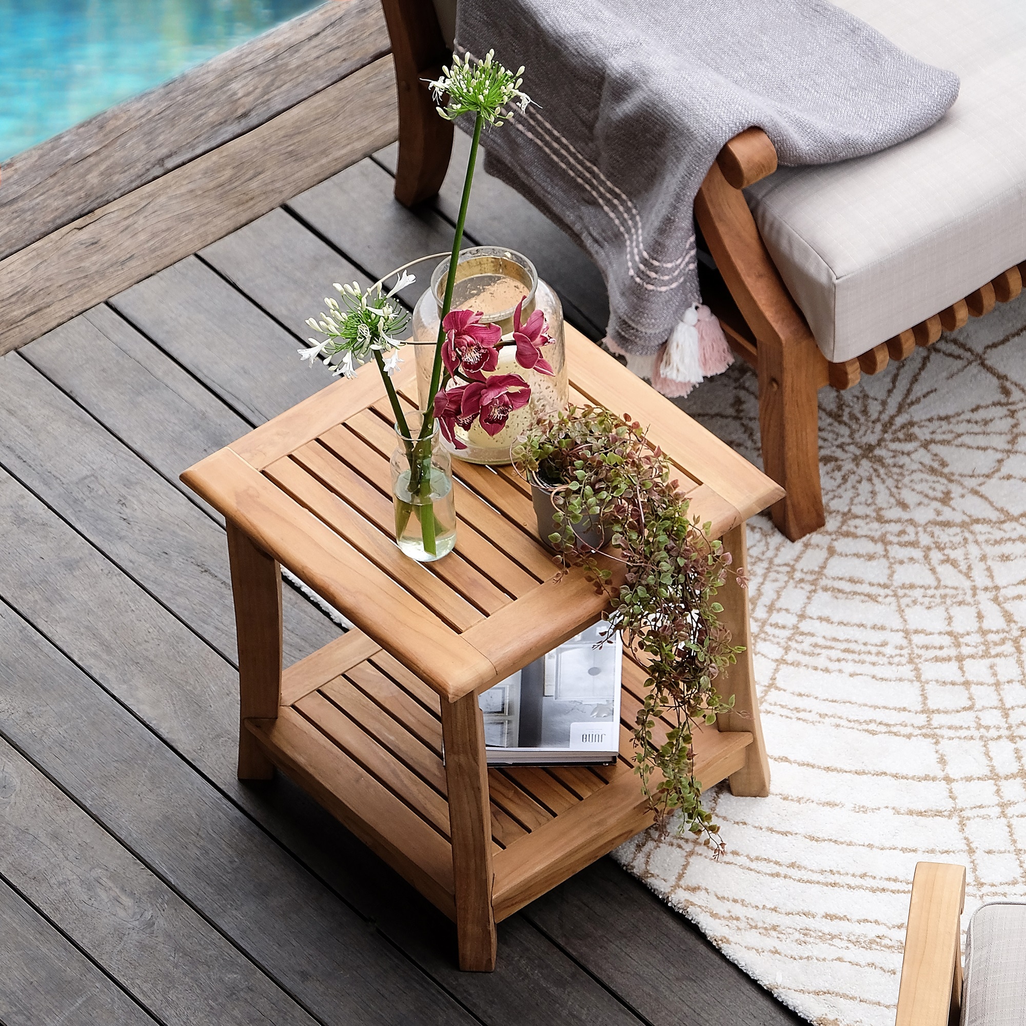 Cambridge Casual 180834-TW-XX-XX-XX Patio-Tables - View #3
