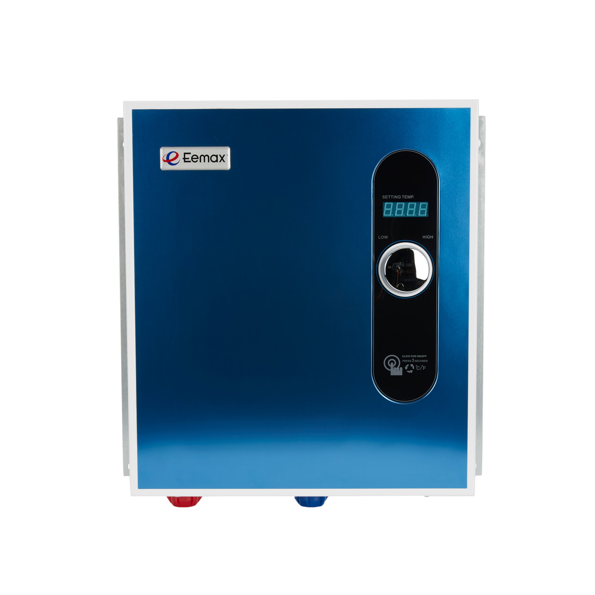 Eemax 240-Volt 36-kW 6-GPM Tankless Electric Water Heater In The Tankless  Electric Water Heaters Department At