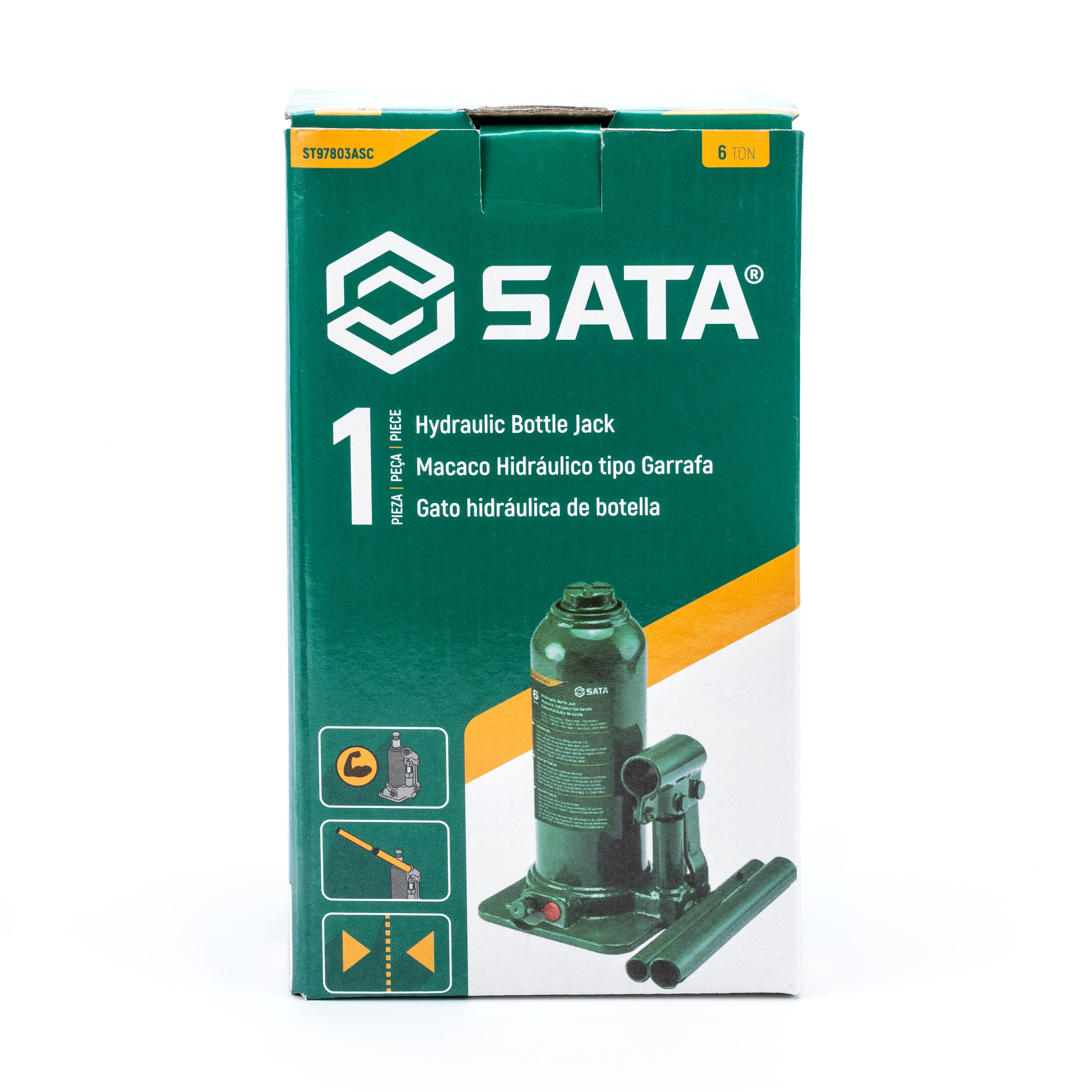 SATA ST97802ASC jacks - View #7