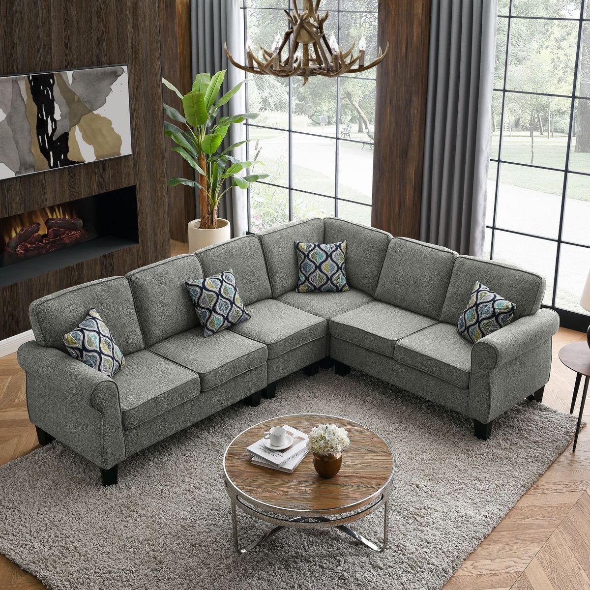 JASMODER W487S00172 Sofas-Loveseats - View #2