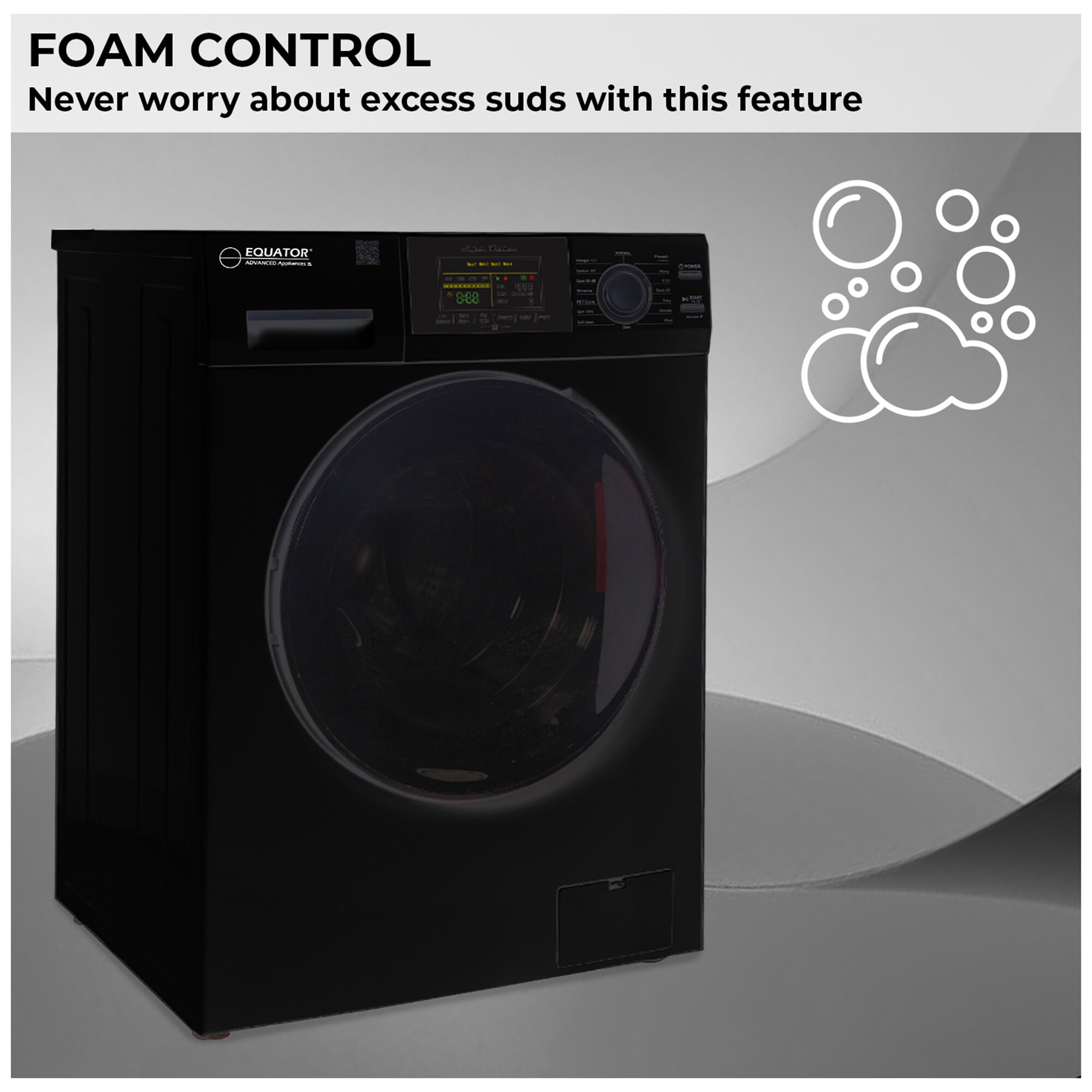 Equator Advanced Appliances EW 826 B m080105 - View #10