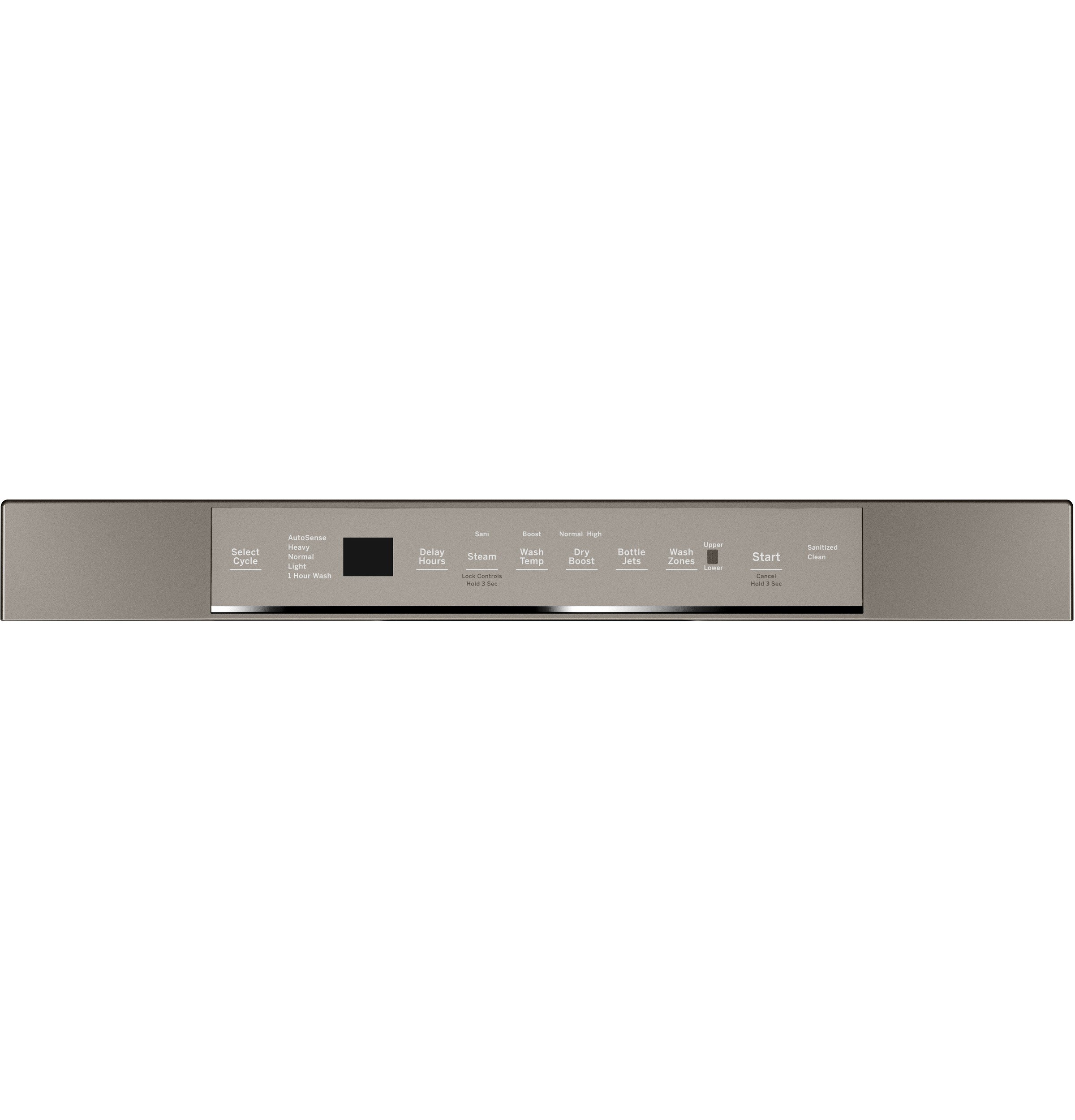 GE GDF645SMNES Builtin-Dish - View #12