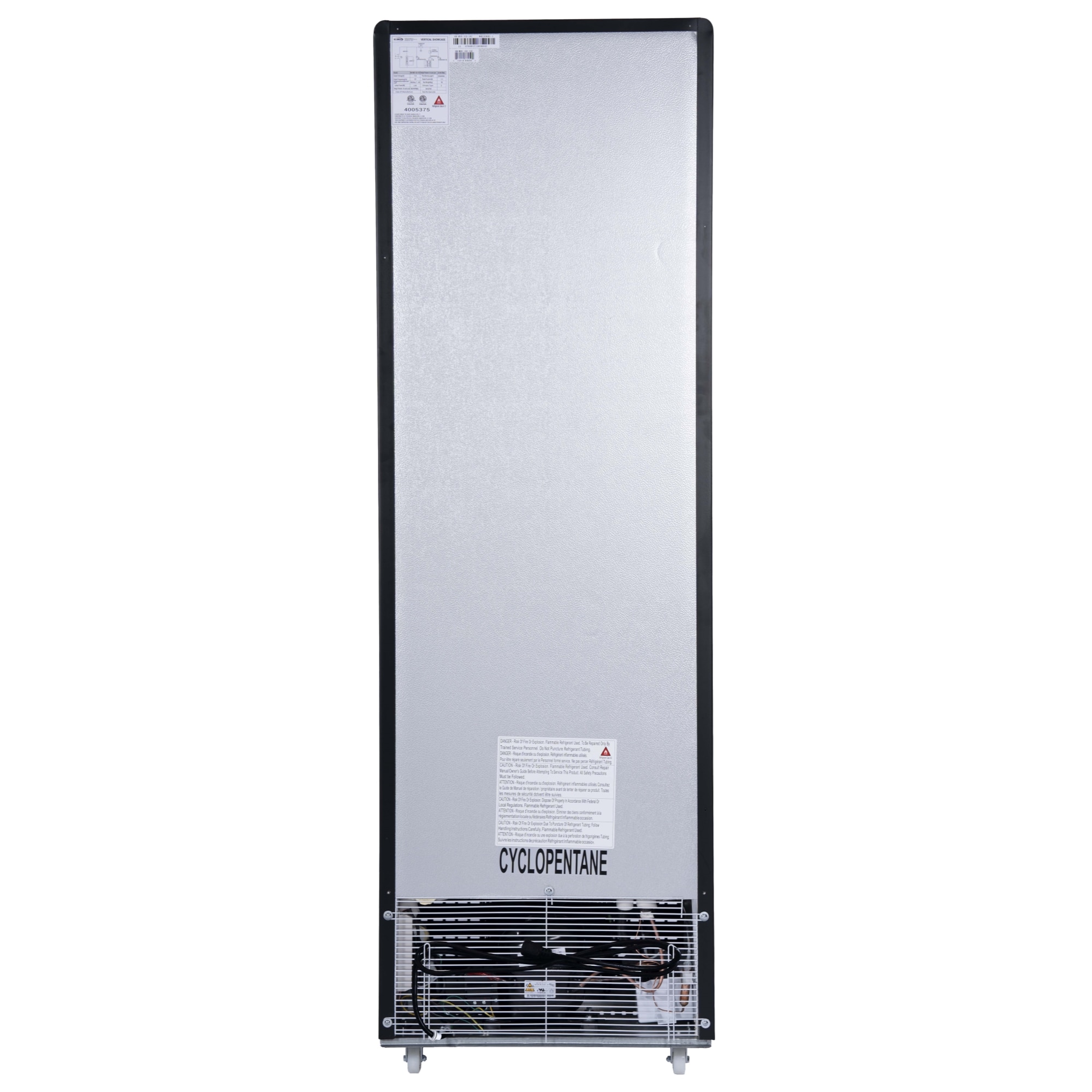 KoolMore LOW-KM-MDR-1GD-10C Commercial-Refrigerators - View #9