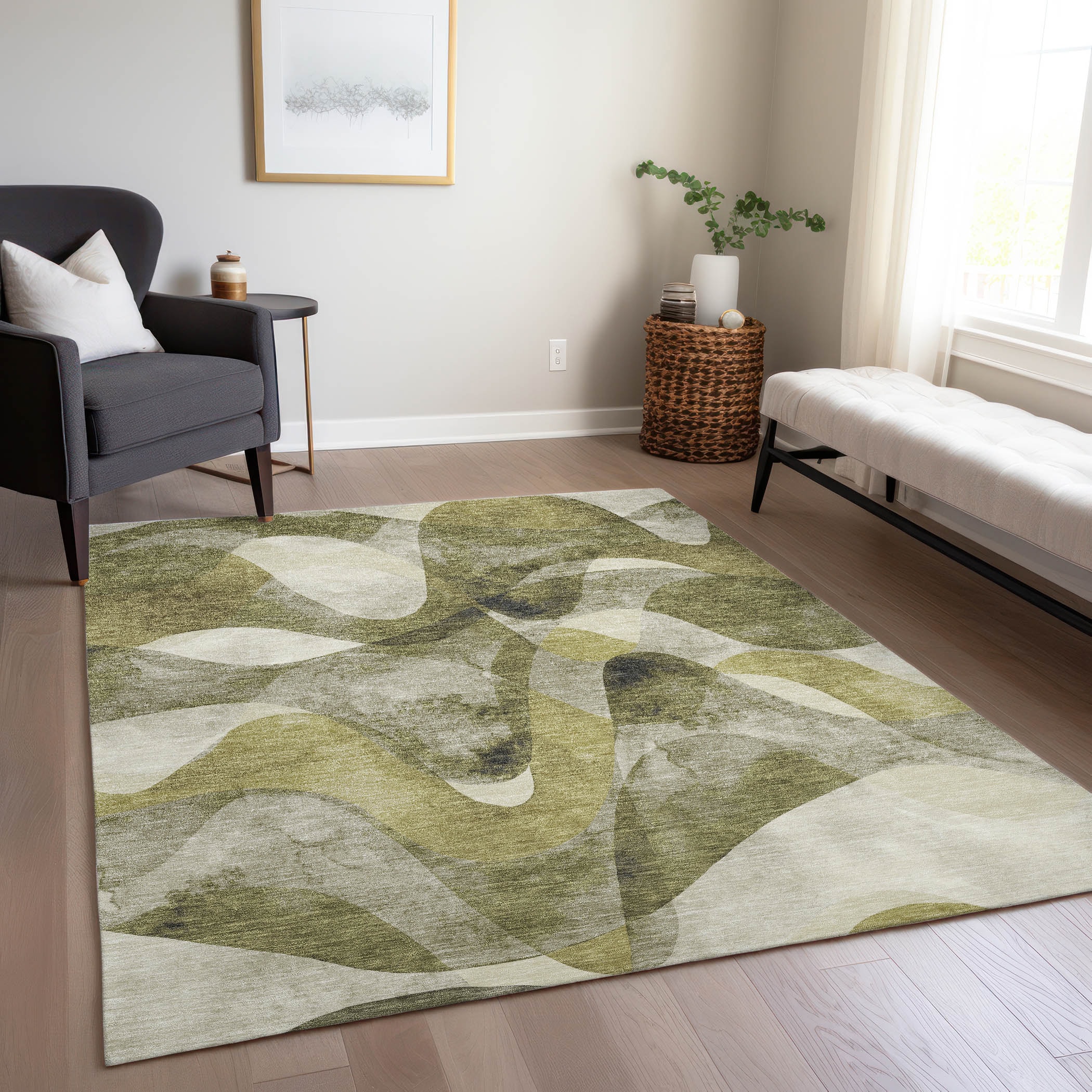 Addison Rugs ACN536OL5X8 rugs - View #7