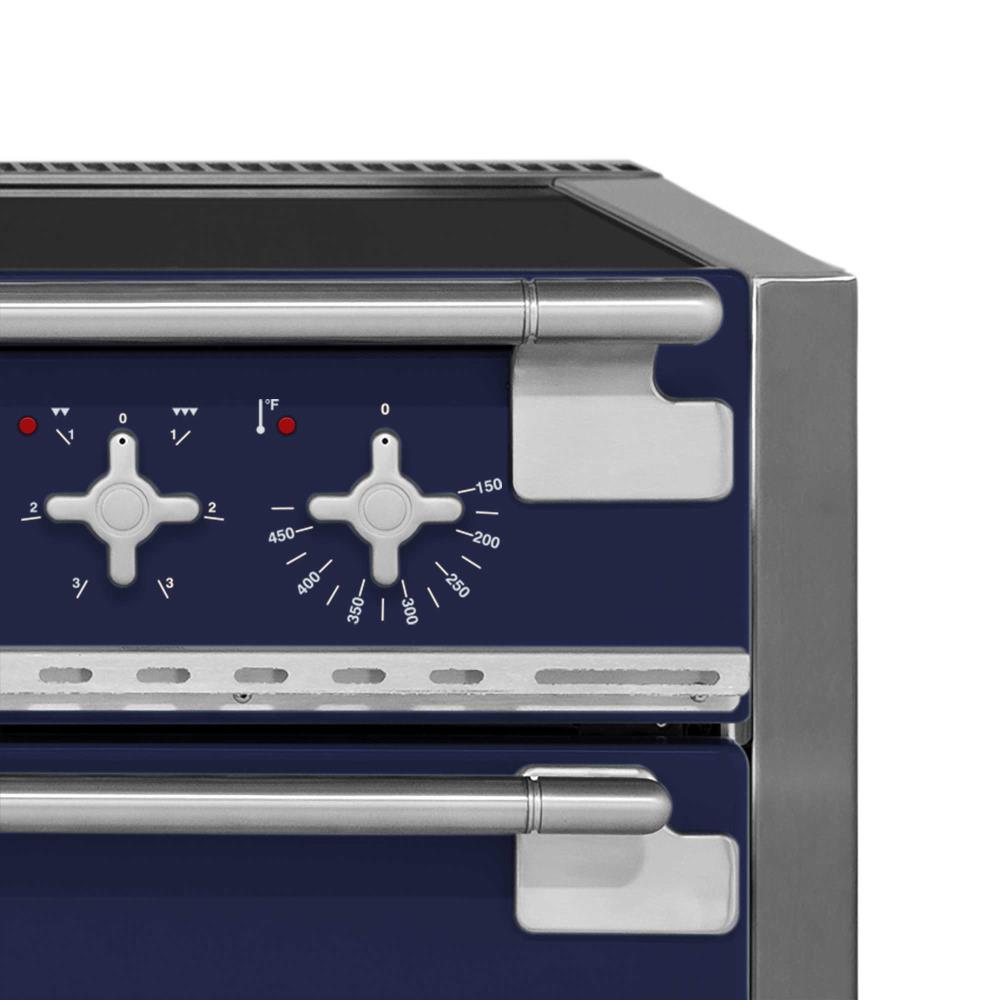 AGA AEL48IN-SKY Double-Oven-Induction-Ranges - View #3
