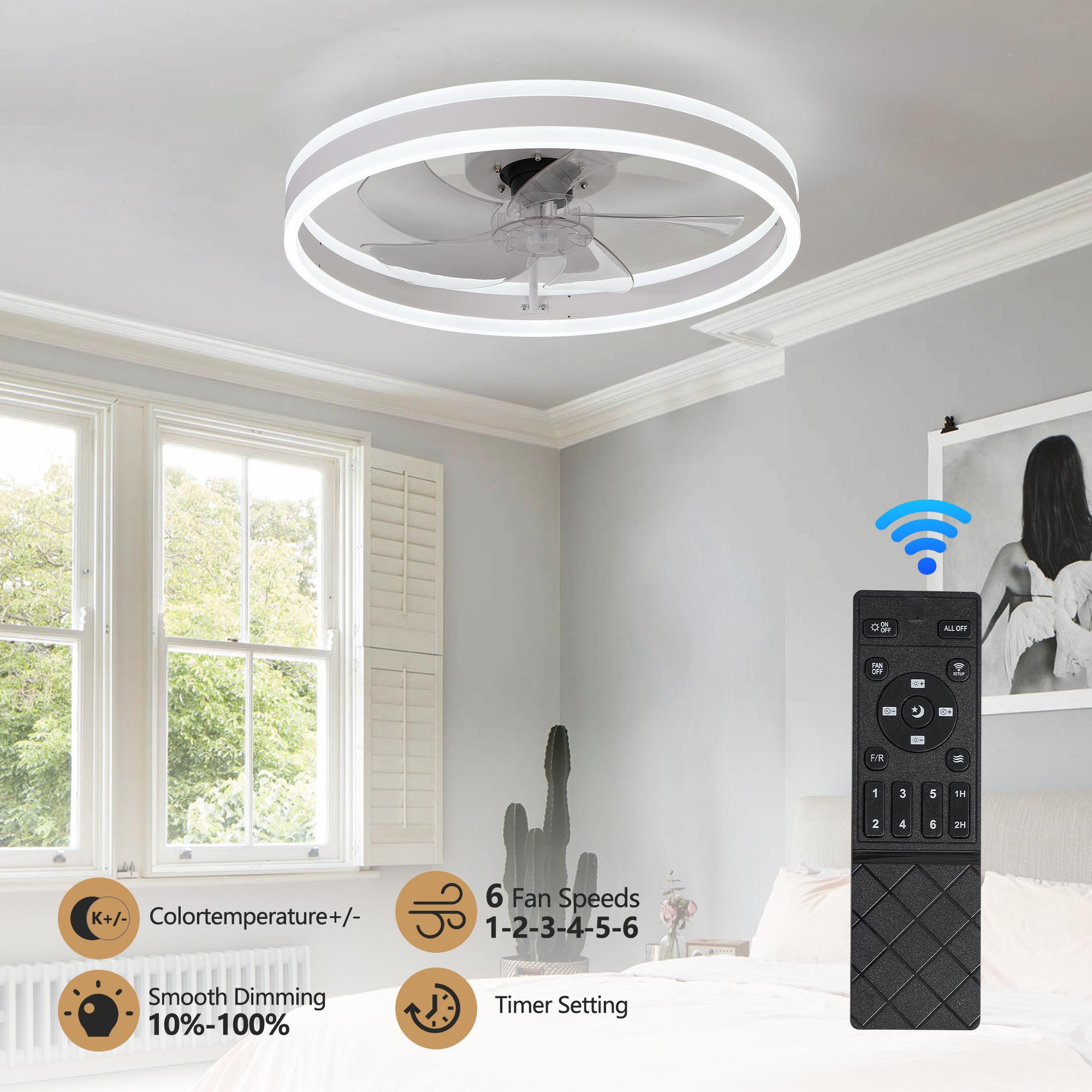 Bayfeve BFLCM-76451-CF Ceiling-Fans - View #7