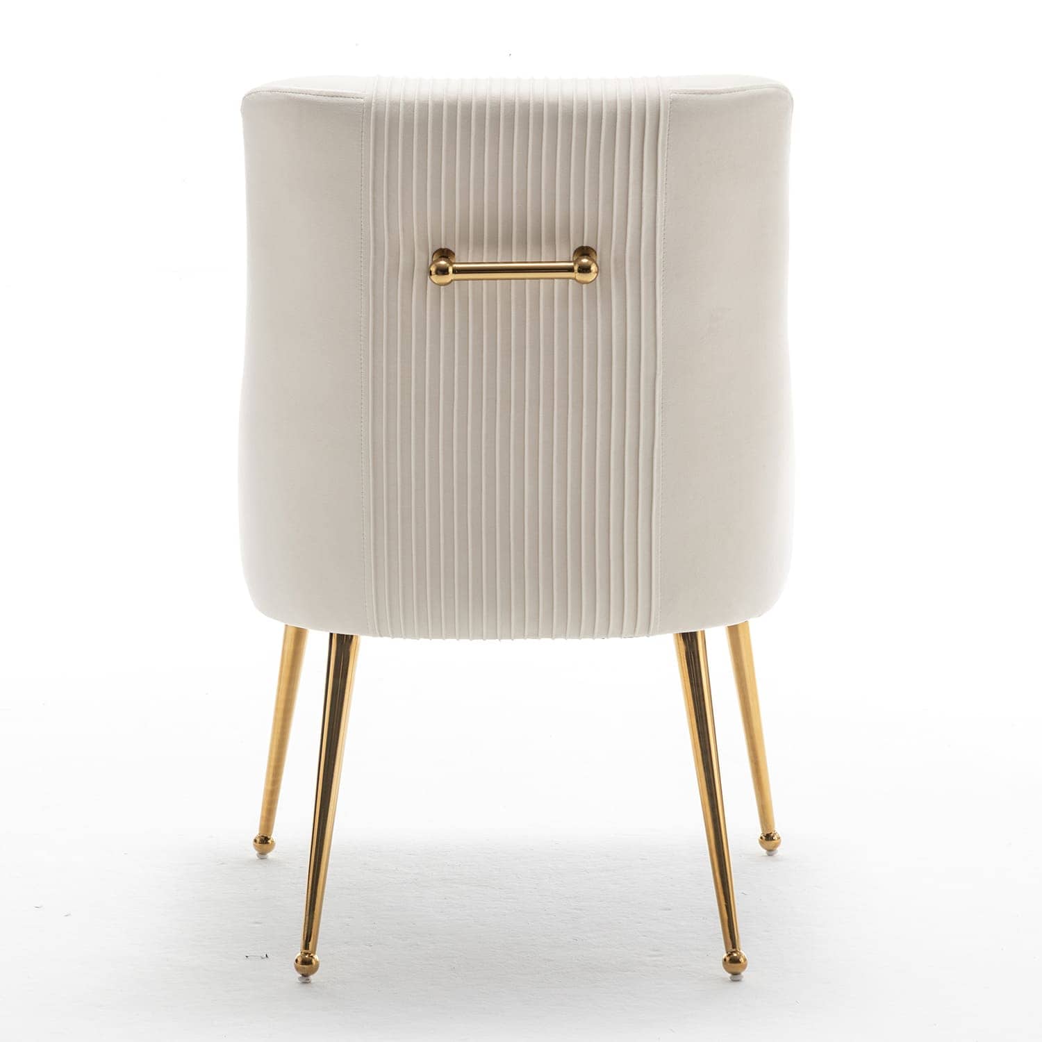SEYNAR XY642-BEIGE-S4 Dining-Chairs - View #2