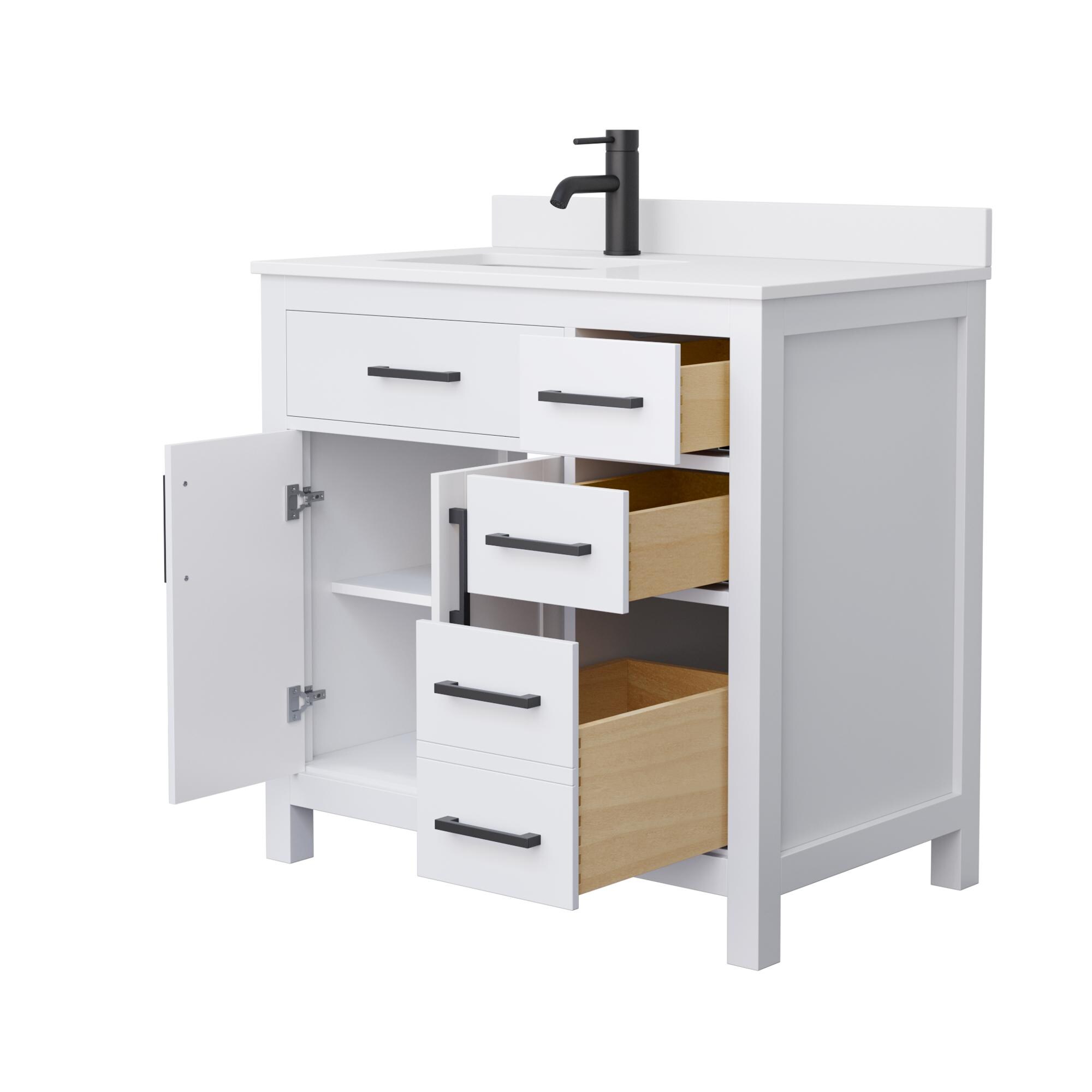 Wyndham Collection WCG242436SWBWCUNSMXX Bath-Vanity-Combo - View #3