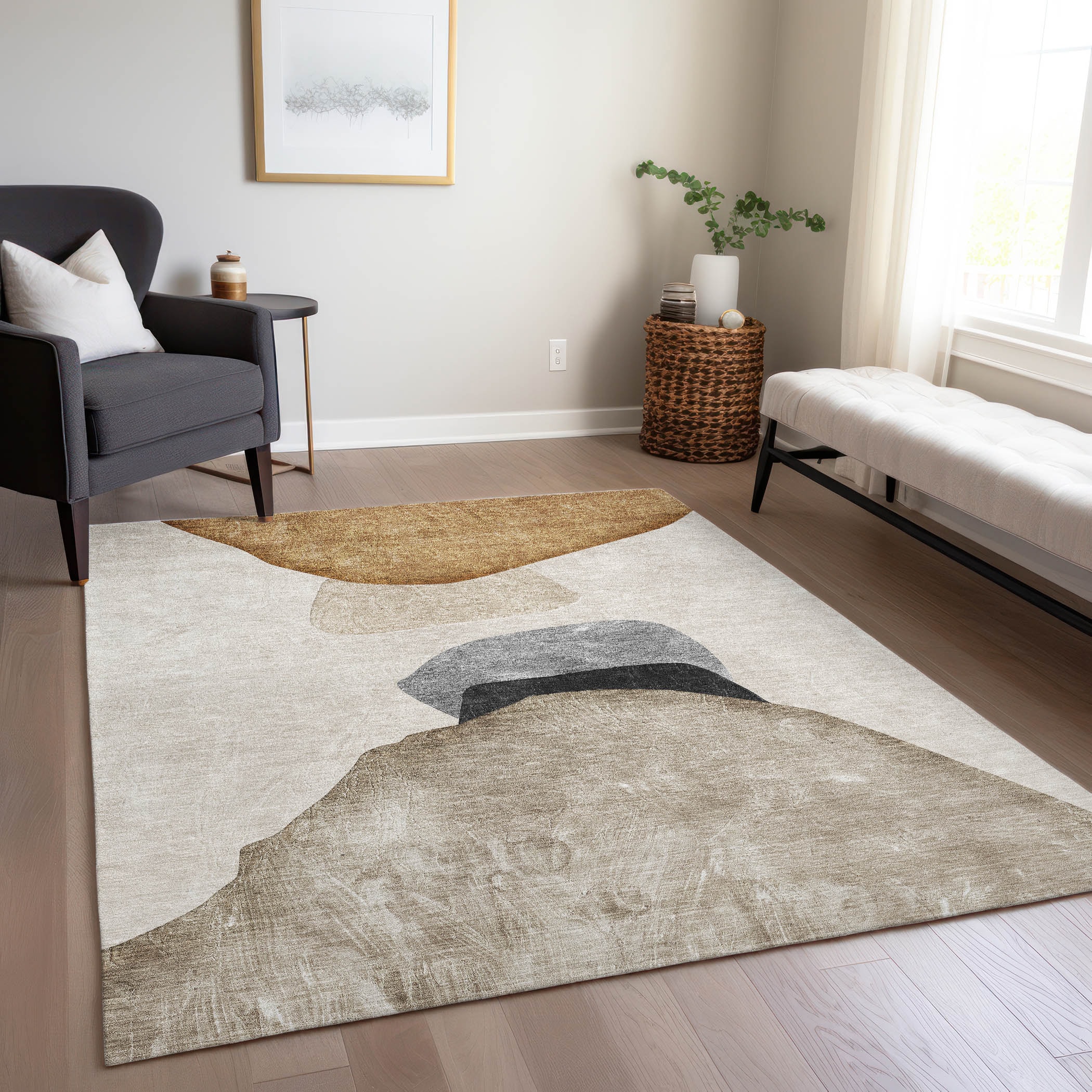 Addison Rugs ACN547BR9X12 rugs - View #7