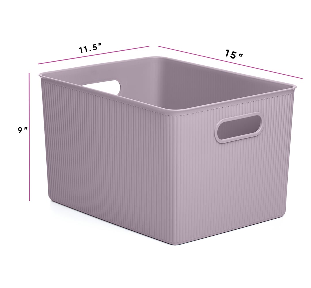 Superio Storage Box (9.5 Qt.)
