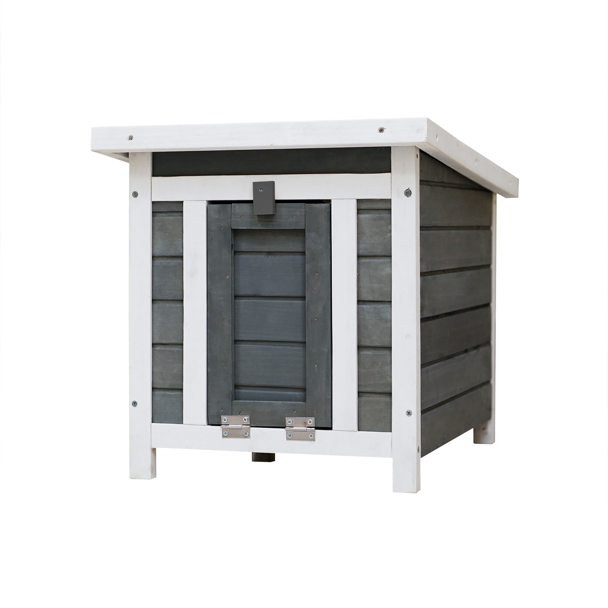 Forclover L19W-PH15 Multiple colors/finishes Wood Rabbit hutch