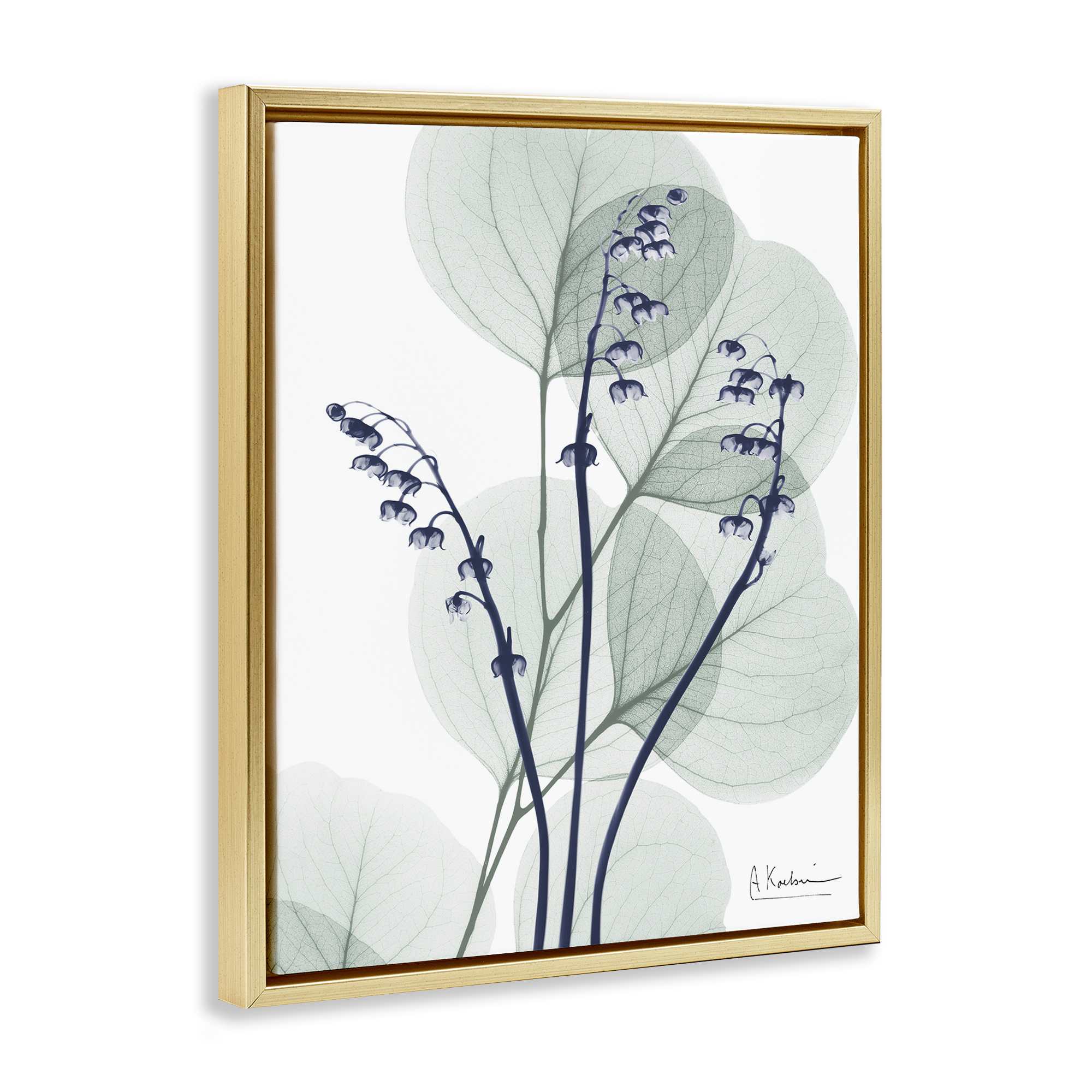 Stupell Industries BS-007-FFG-16X20 Wall-Art - View #2