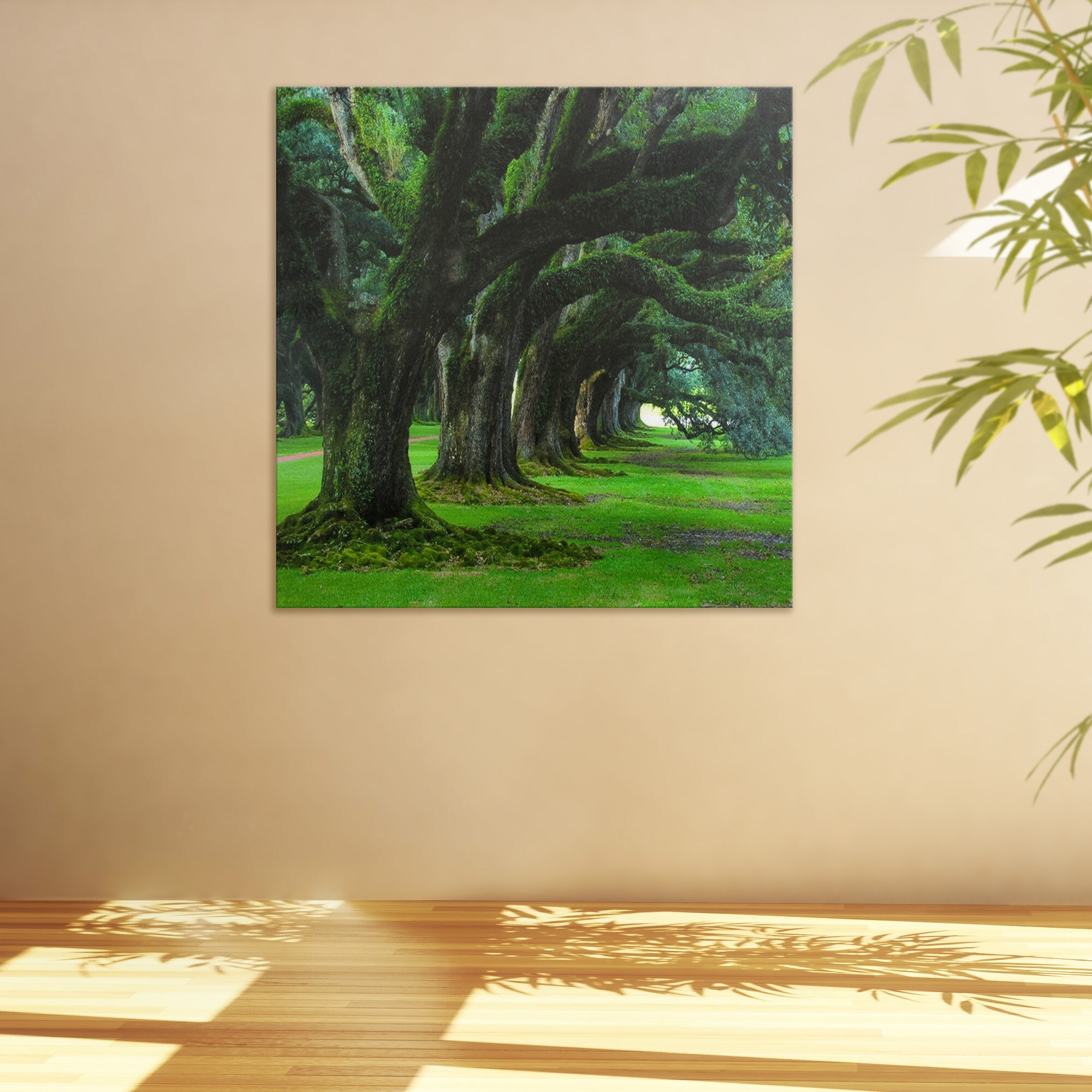 Red Lantern CV-ART-TREE Wall-Art - View #2