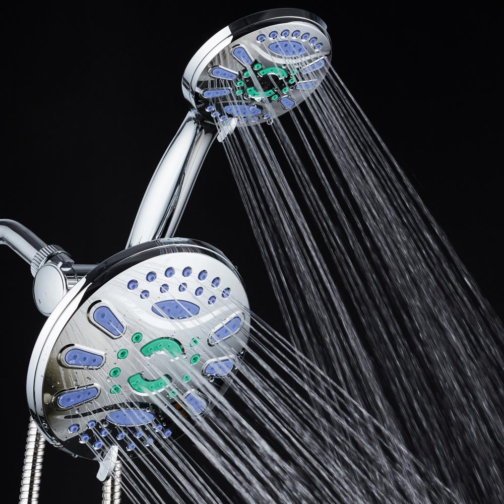 AquaStar 6750 Fixed-Showerhead - View #2