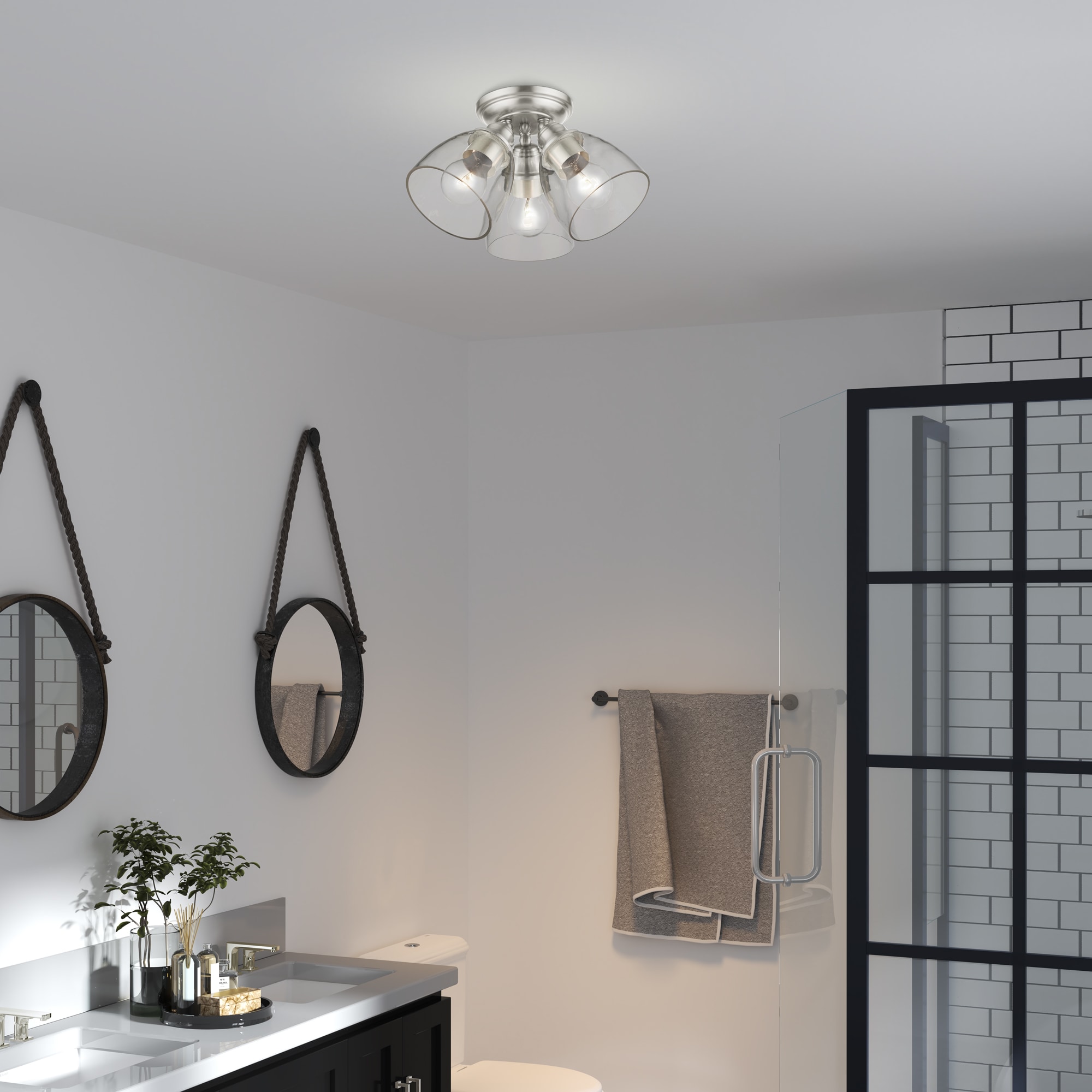 Livex Lighting 46339-91 flushmounts - View #8