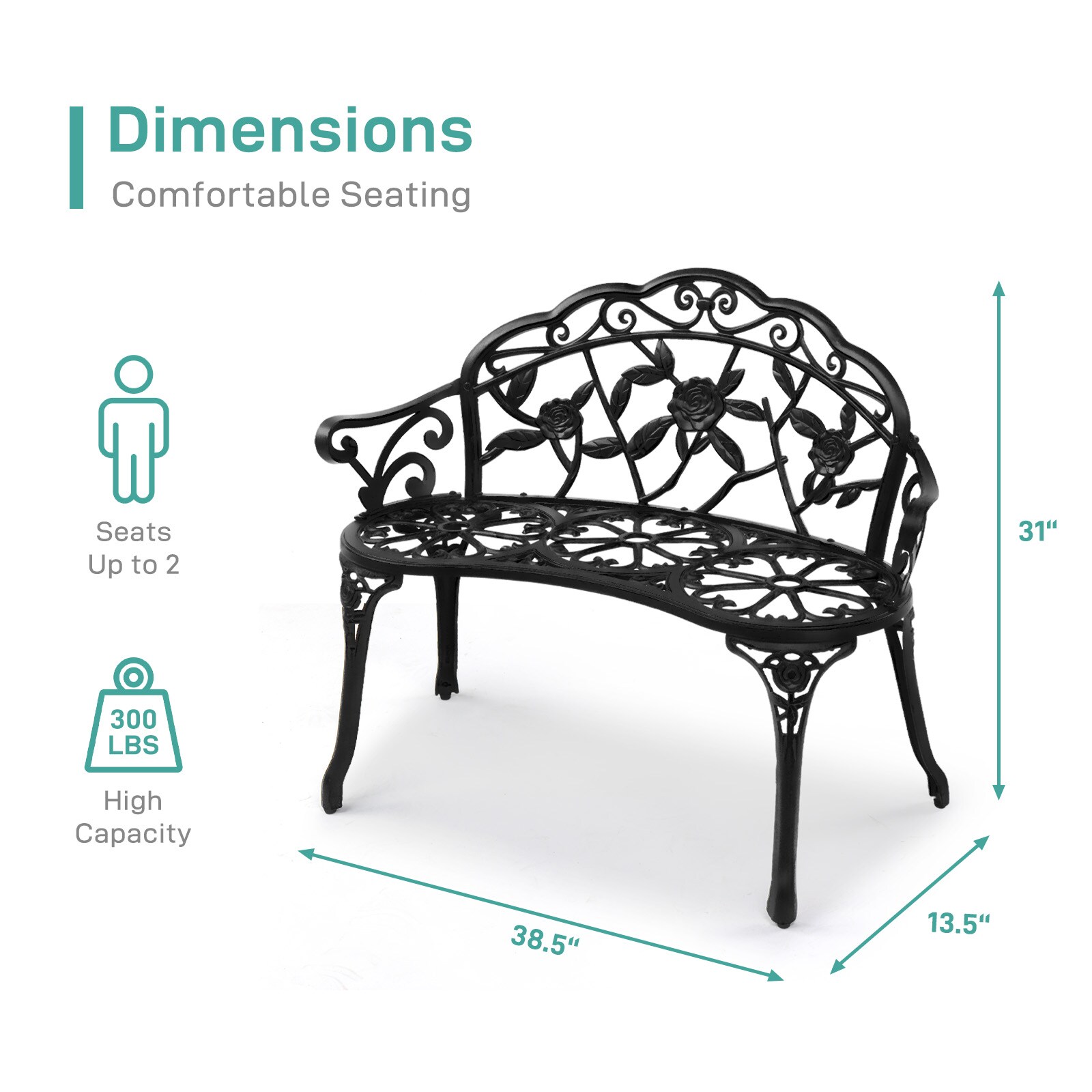 Winado LO1G56000666 benches - View #8
