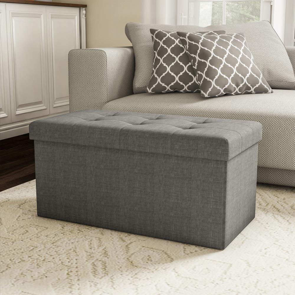 Bend Wire Ottoman White (with Vintage Army cushion) — Yeah! Rentals