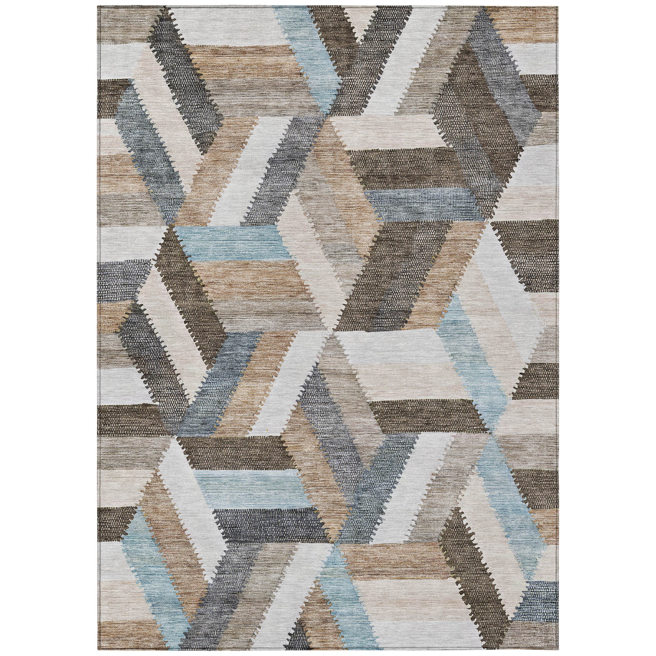 Addison Rugs ACN1241BR30X46 rugs - View #2