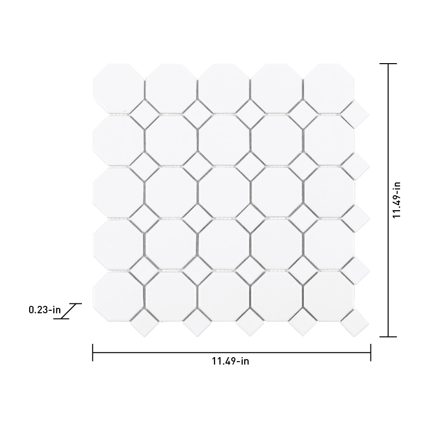 Satori 1001-0224-0 Ceramic-Tile - View #6