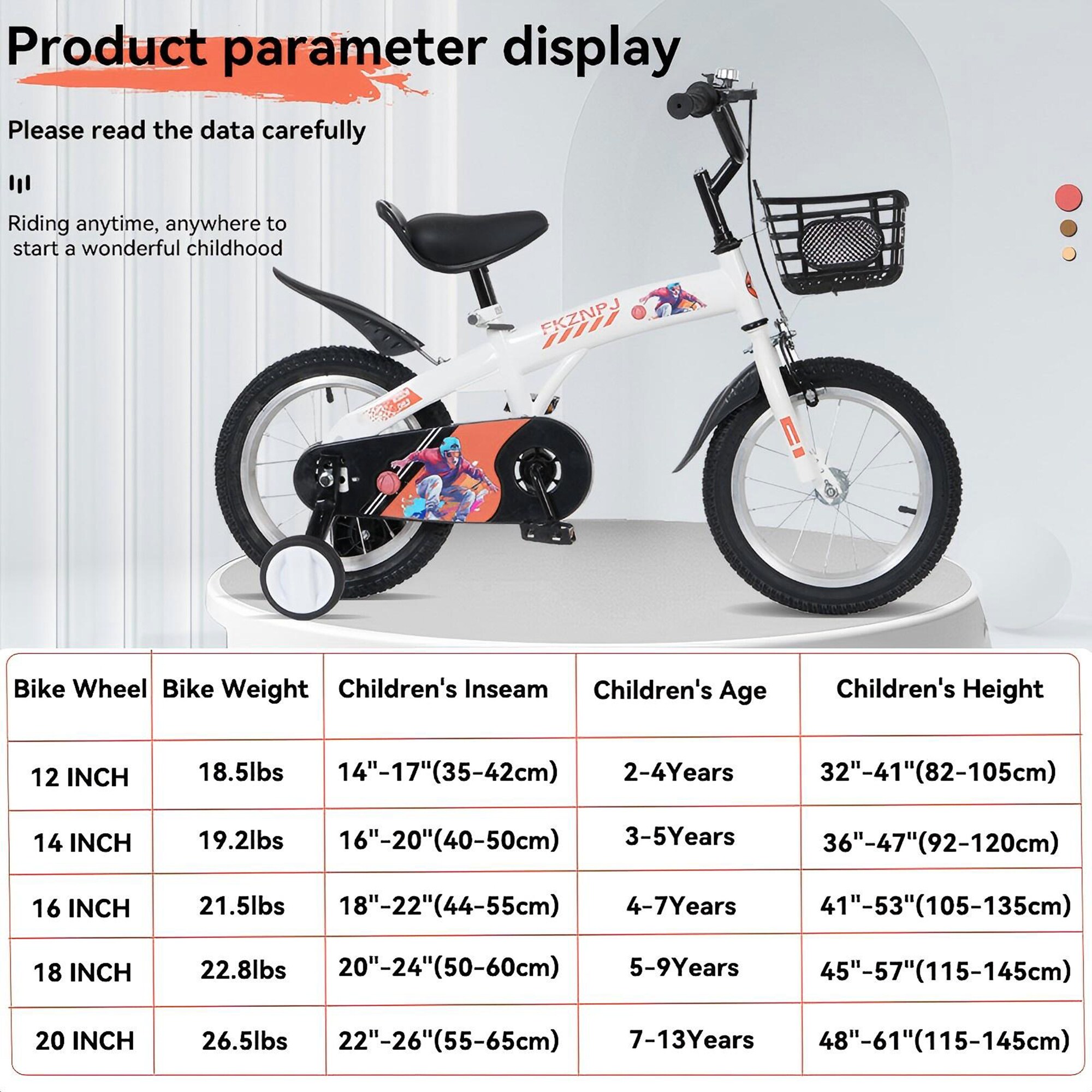 Bybafun YF2300002 bikes - View #8