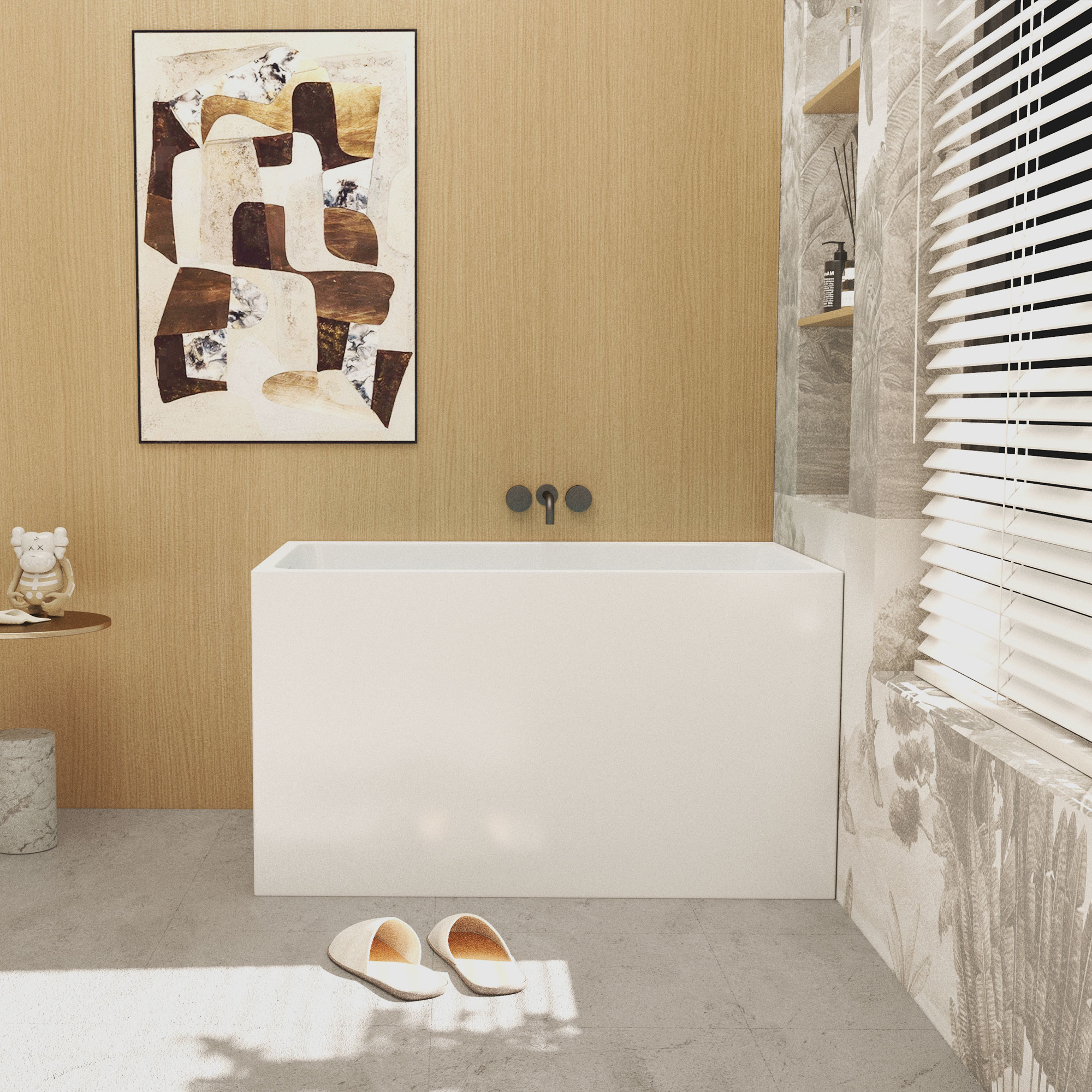WELLFOR GTLSTWH02 bathtubs - View #4
