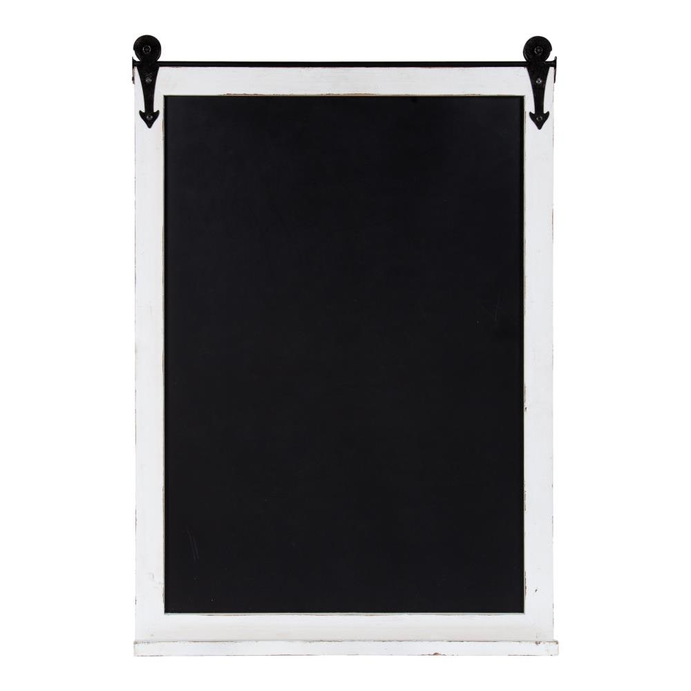 Kate and Laurel Cates 21.5-in W x 32-in H Portrait Chalkboard at Lowes.com