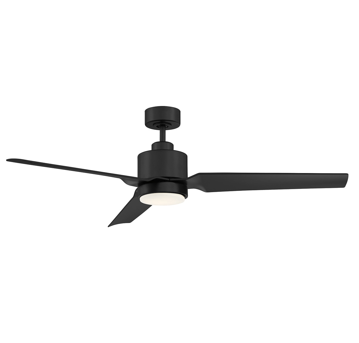 Meridian Lite Trends M2012MBK Ceiling-Fans - View #2