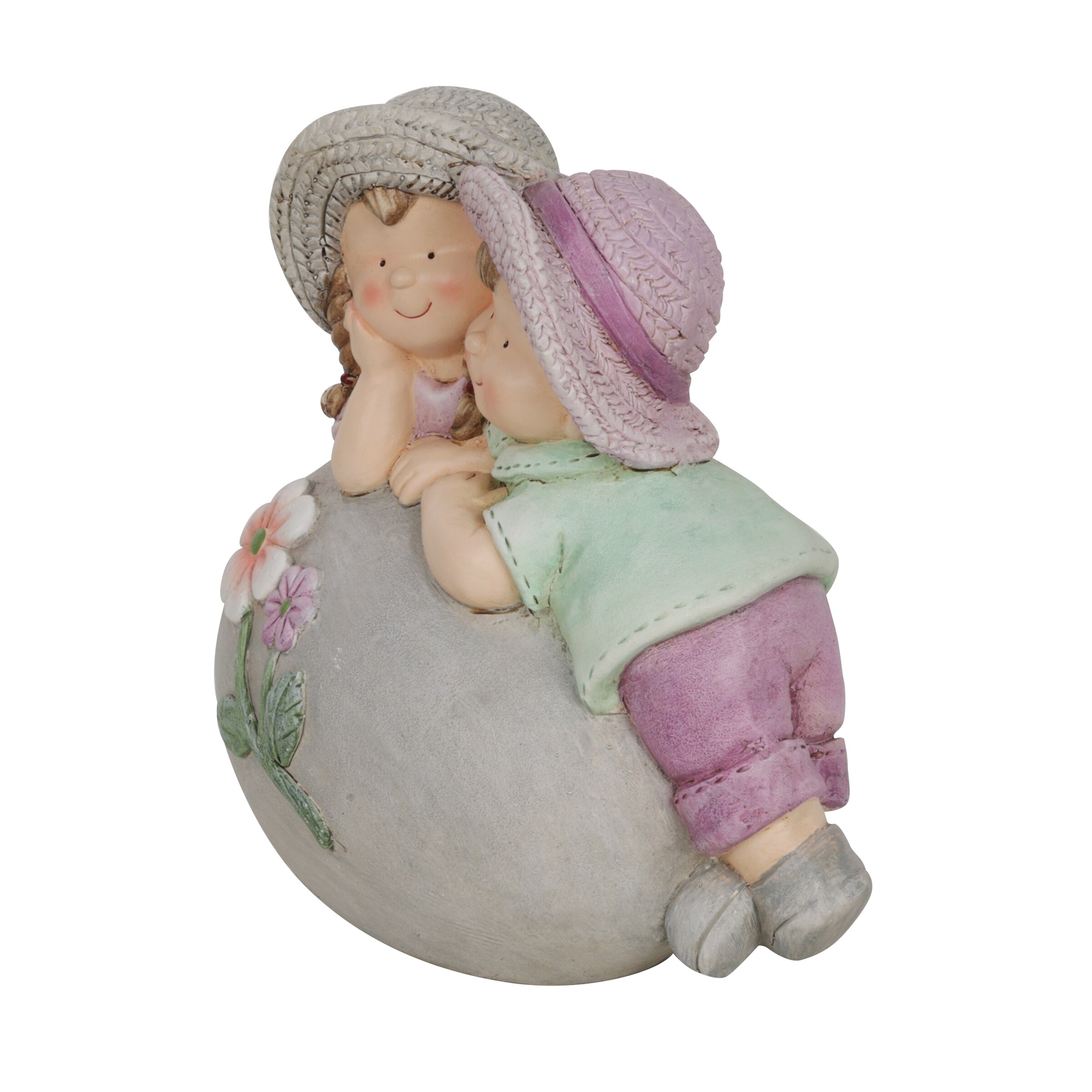 Alpine Corporation QWR1454 Garden-Statue - View #5