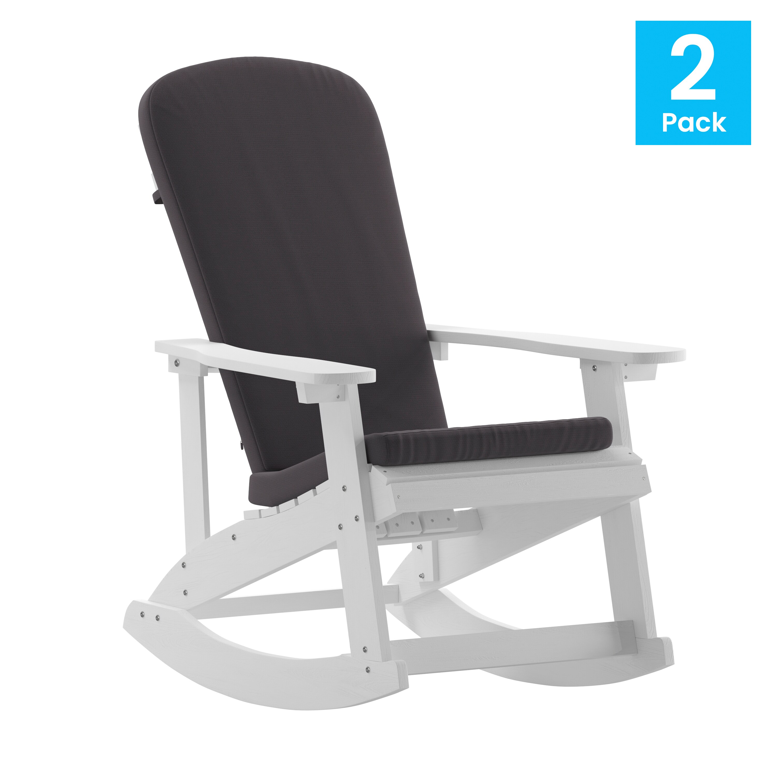 Flash Furniture 196861045356 Patio-Chairs - View #2