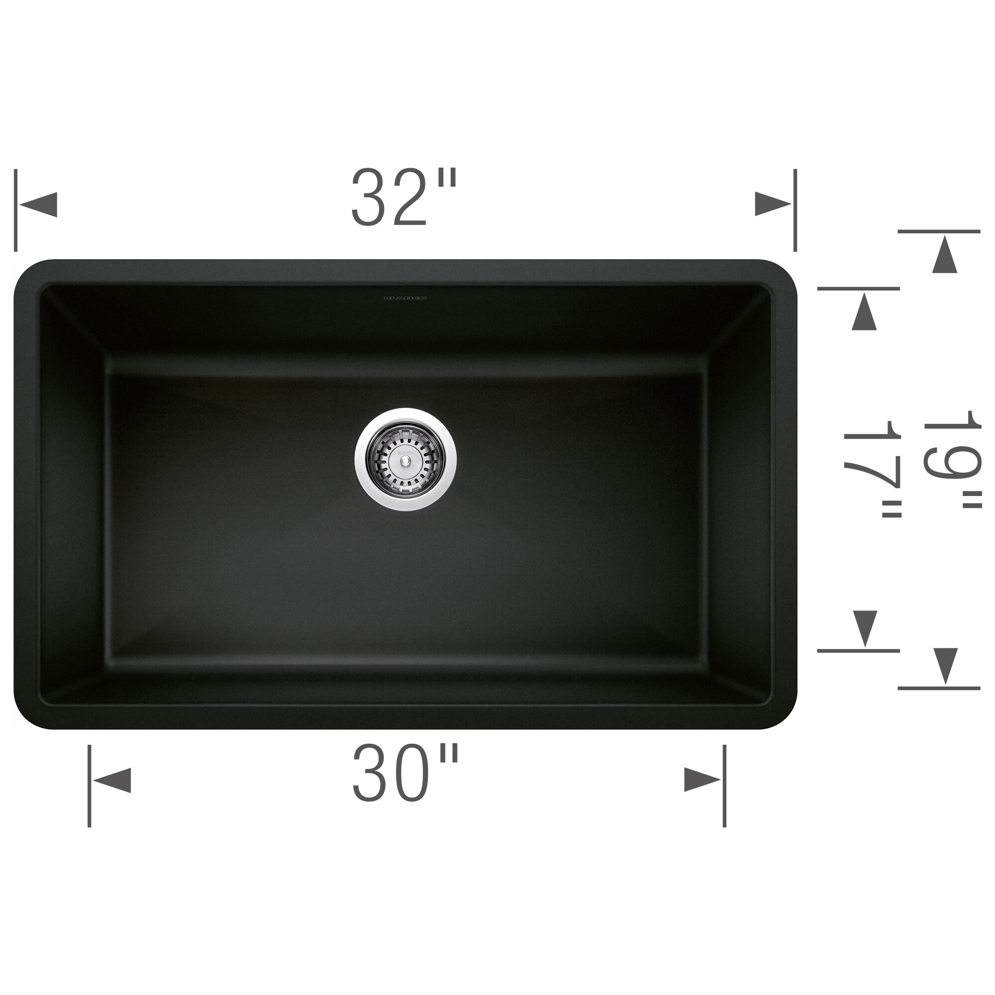 BLANCO 442935 Kitchen-Sinks - View #5