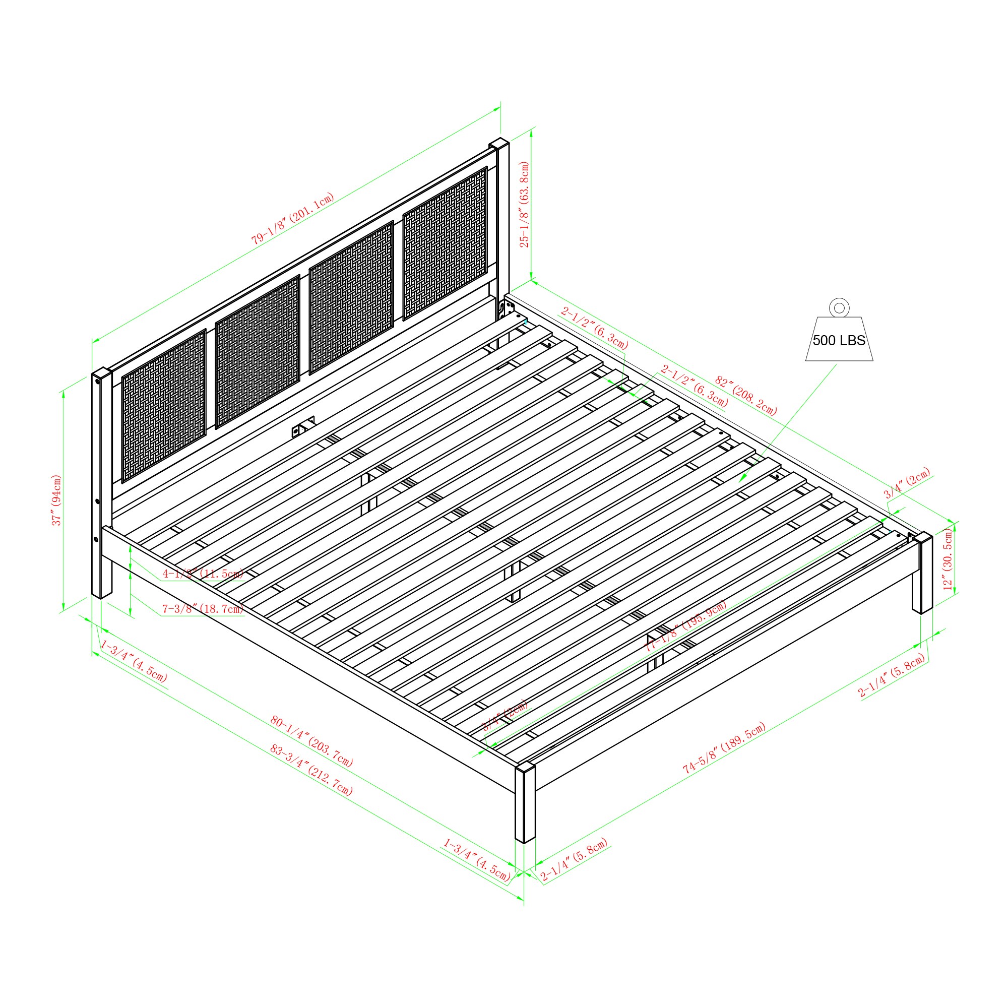 LOVMOR SF-M-B185S00020 beds - View #6
