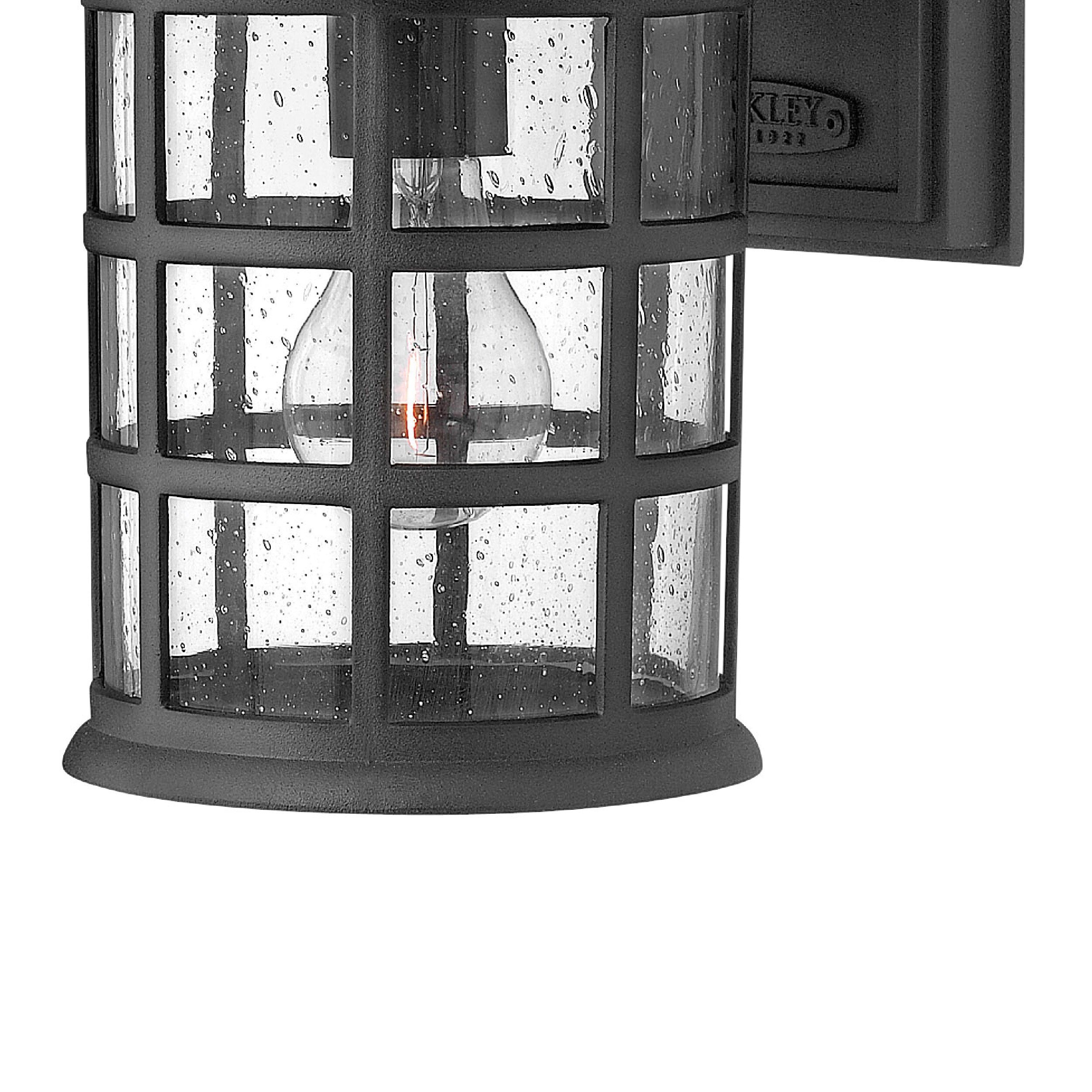 Hinkley 1804BK Outdoor-Wall-Lighting - View #3