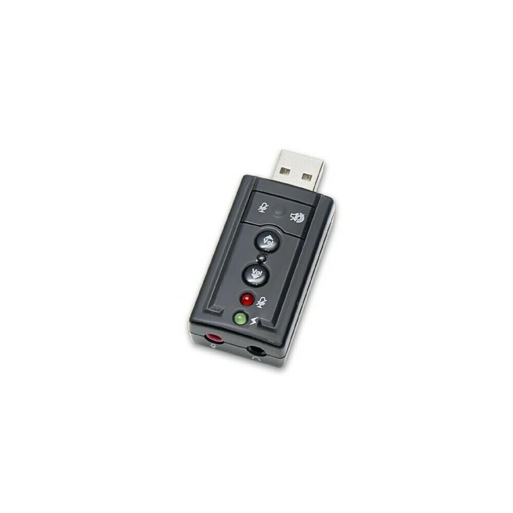 Syba SYBA454 SYBA SD-AUD20101 USB Stereo + SPDIF Combo Adapter
