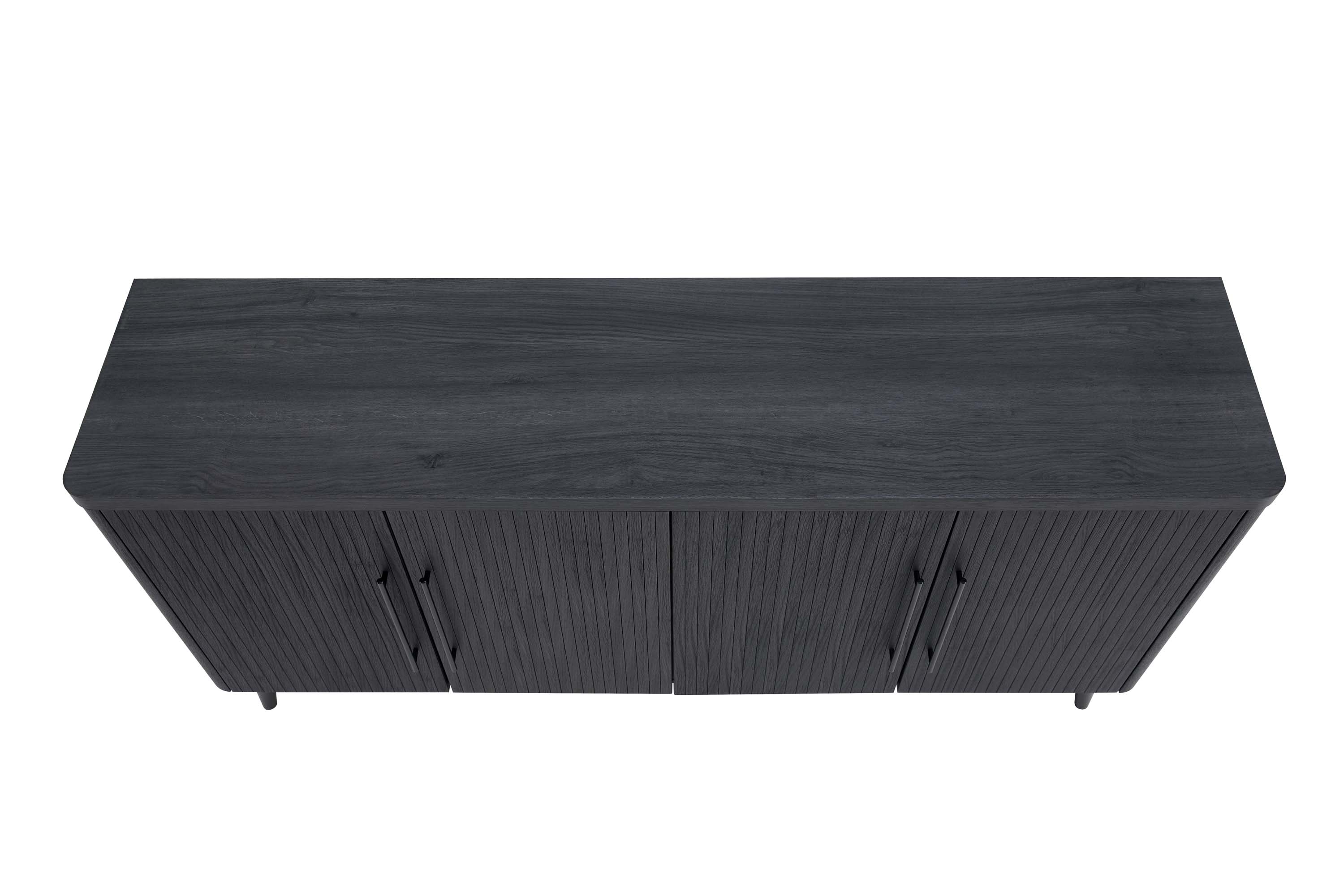 Manhattan Comfort SB001-GY Dining-Kitchen-Storarge - View #8